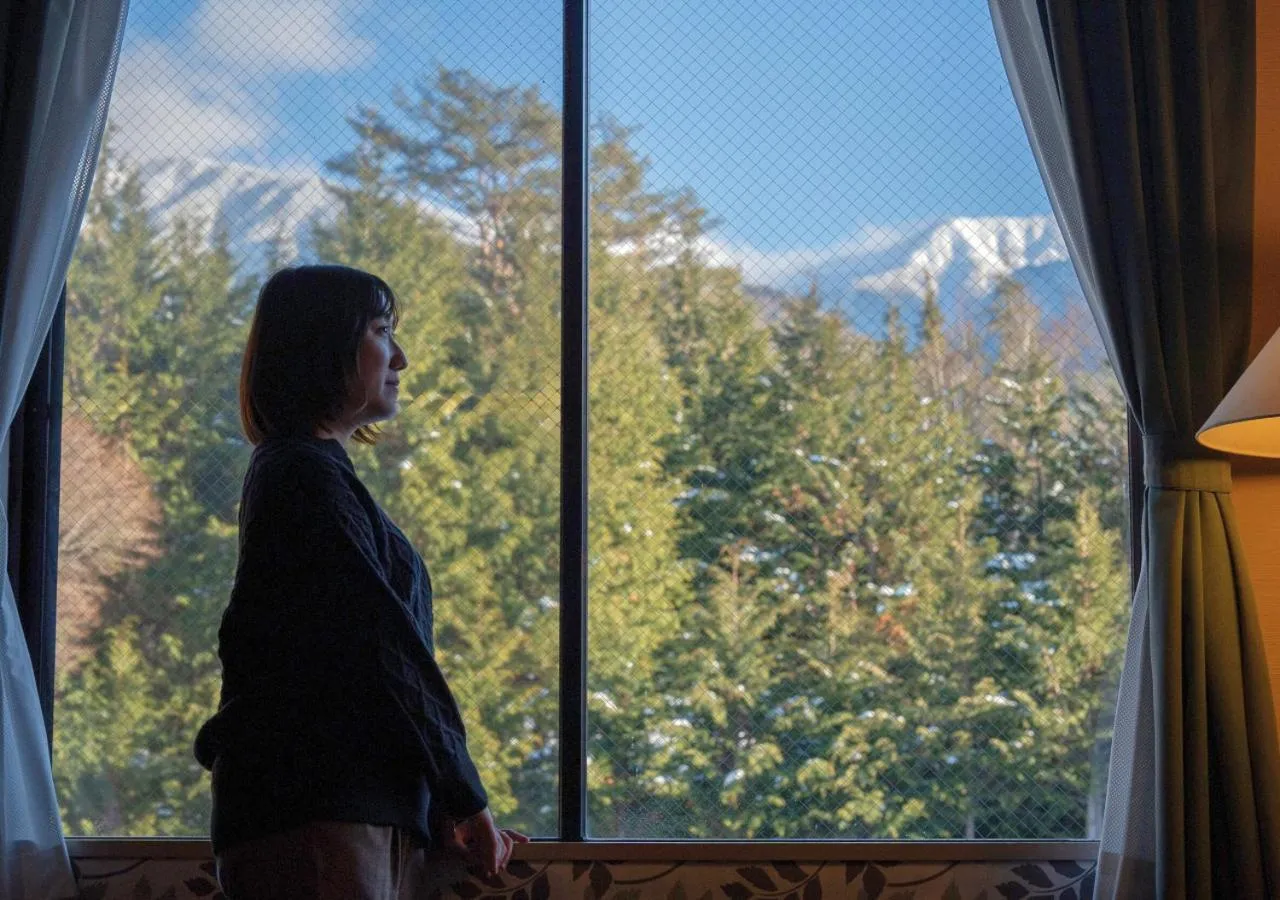 Photo of the whole room in Morino Hotel