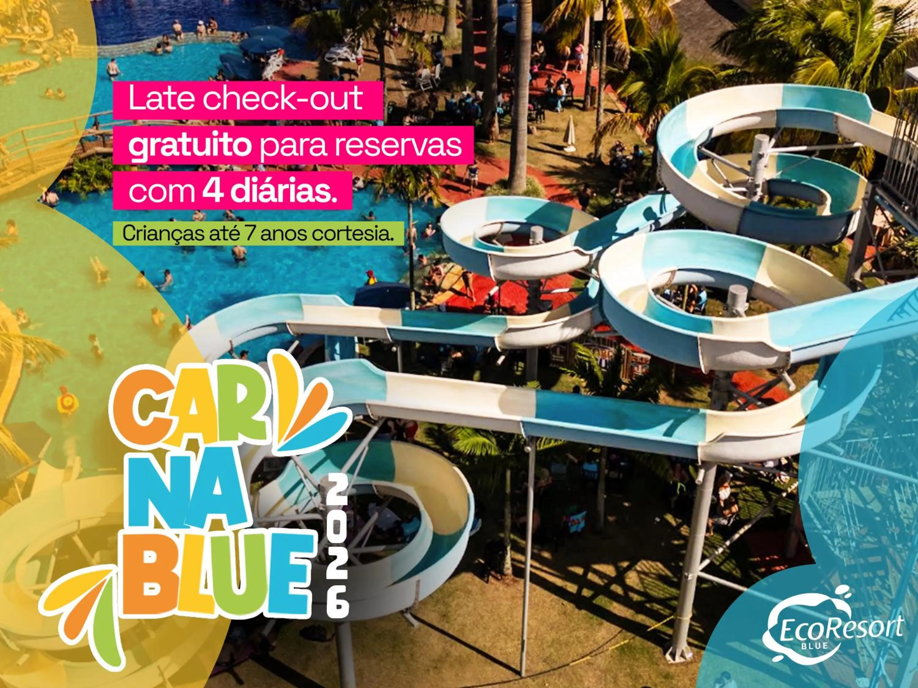 Ecoblue Resort Avaré