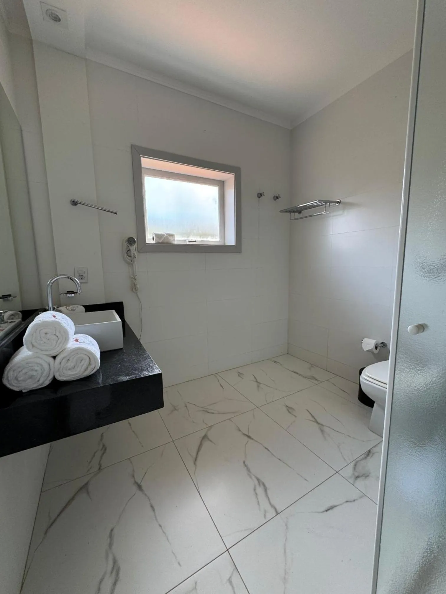 Bathroom in Ecoblue Resort Avaré