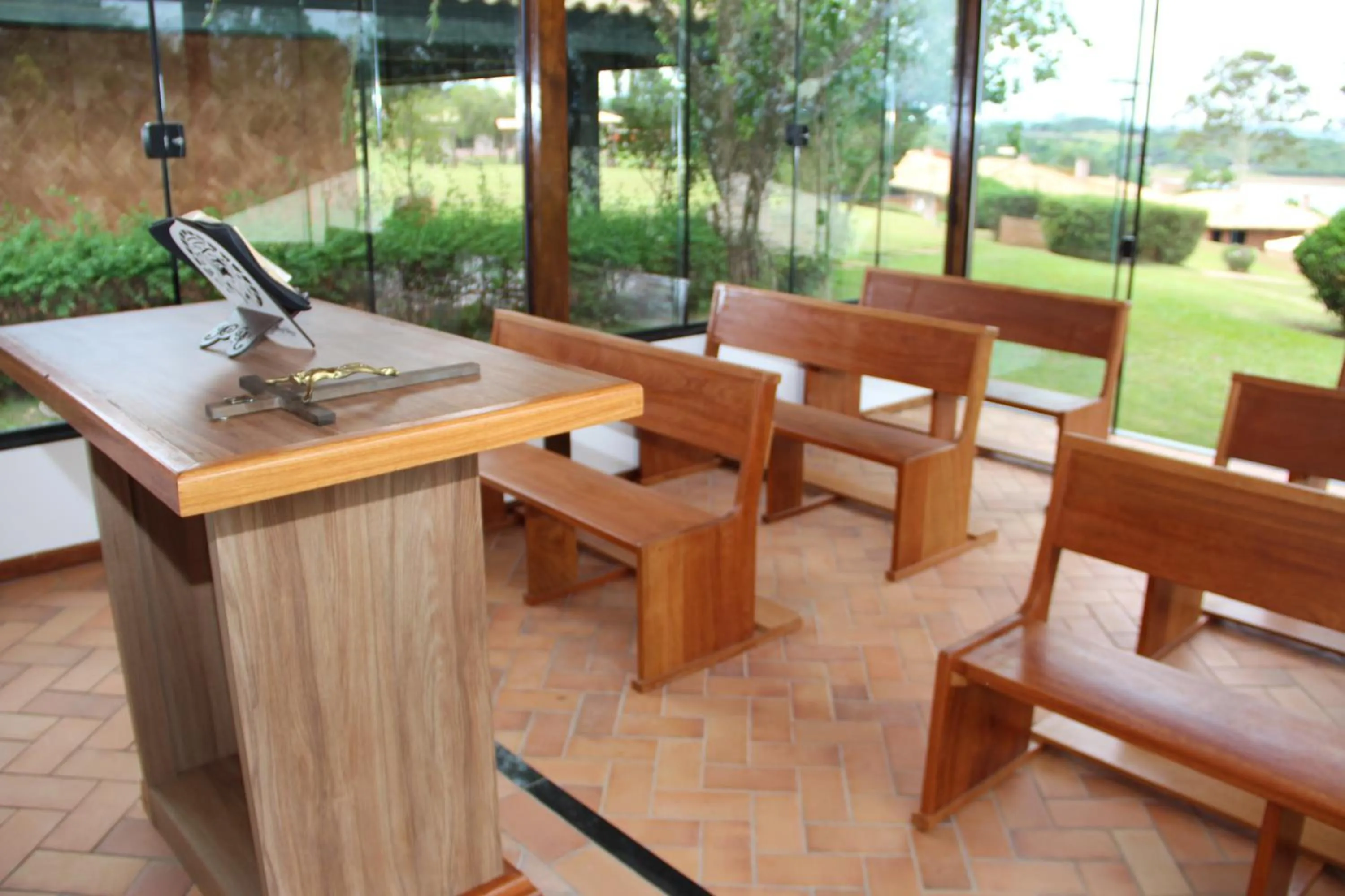 Place of worship in Ecoblue Resort Avaré