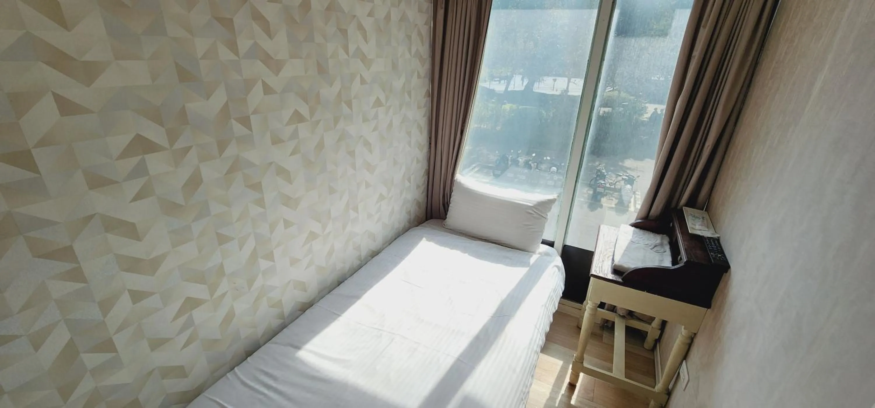 Photo of the whole room, Bed in 慶爾喜旅館長沙館Cheers Loft Self Check-in Hotel