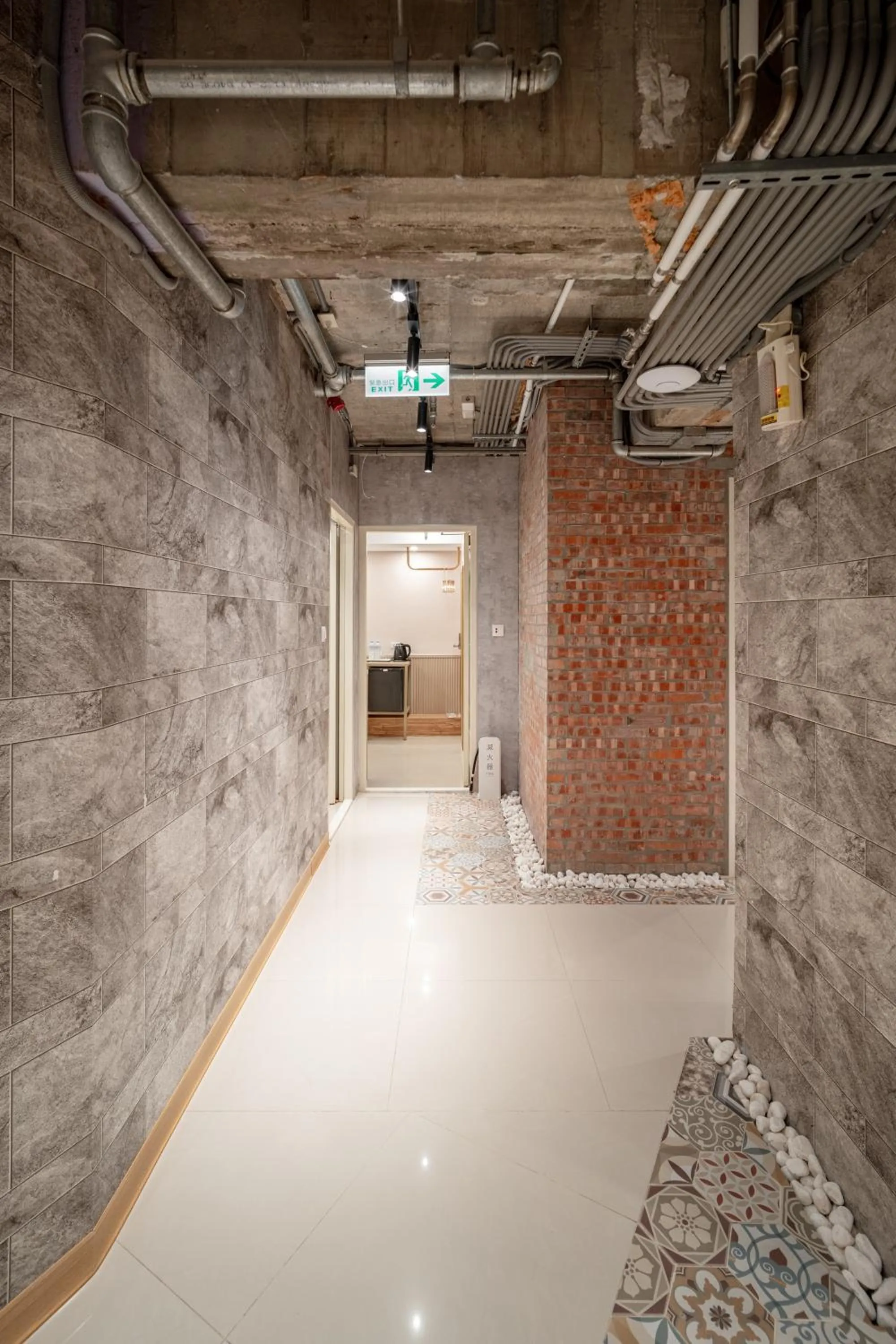 On site in 慶爾喜旅館長沙館Cheers Loft Self Check-in Hotel