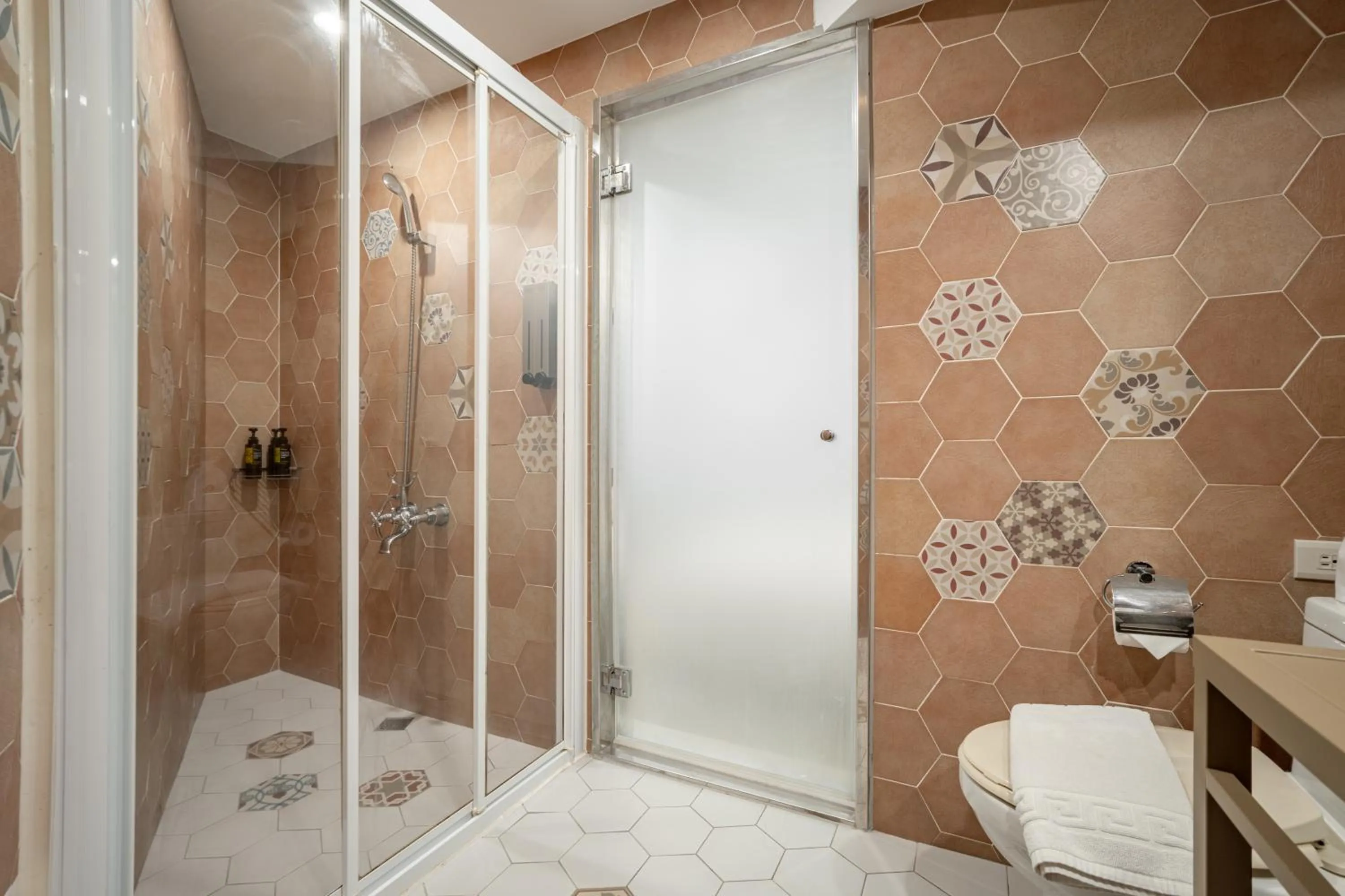 Bathroom in 慶爾喜旅館長沙館Cheers Loft Self Check-in Hotel