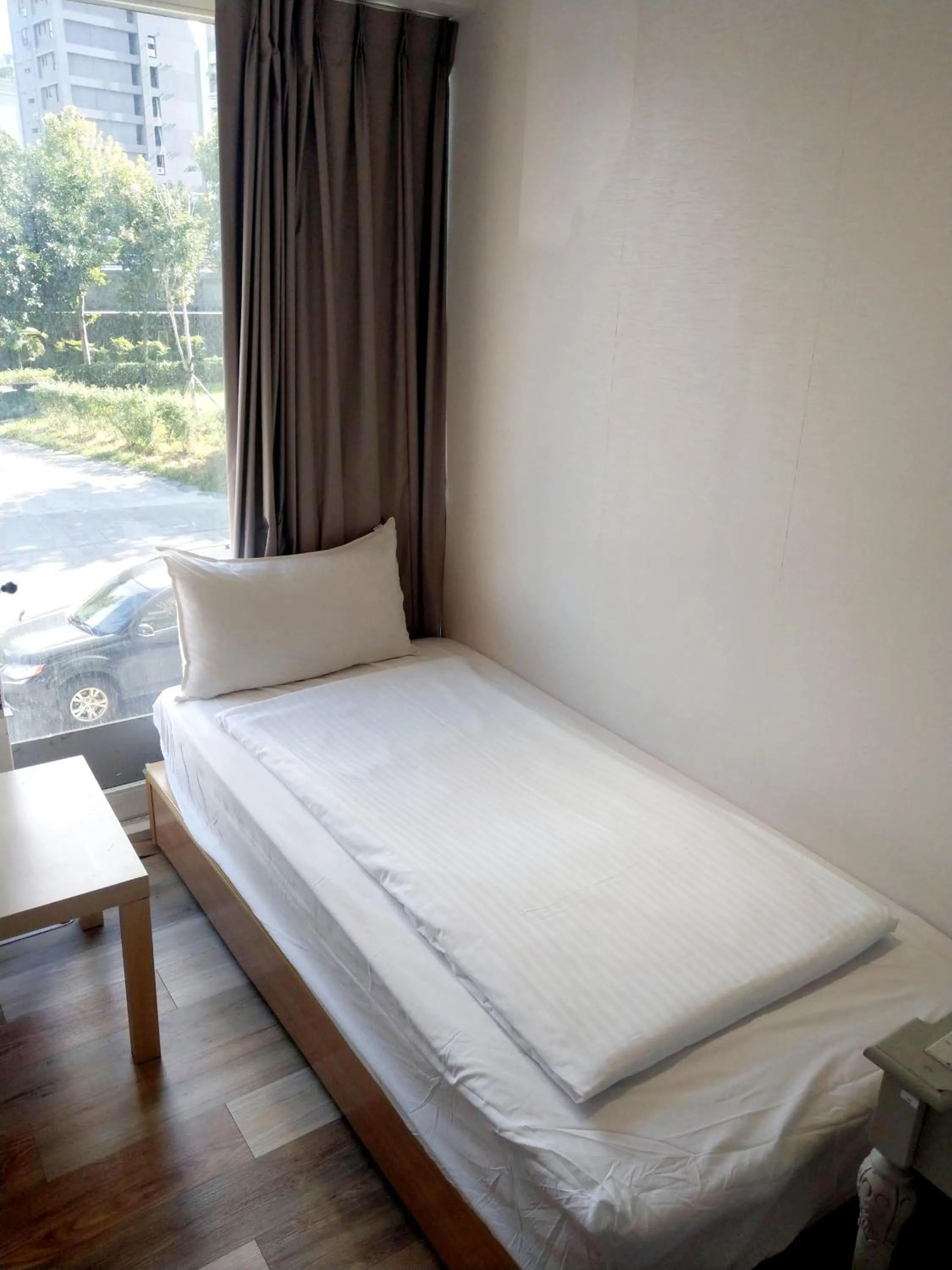 Photo of the whole room, Bed in 慶爾喜旅館長沙館Cheers Loft Self Check-in Hotel