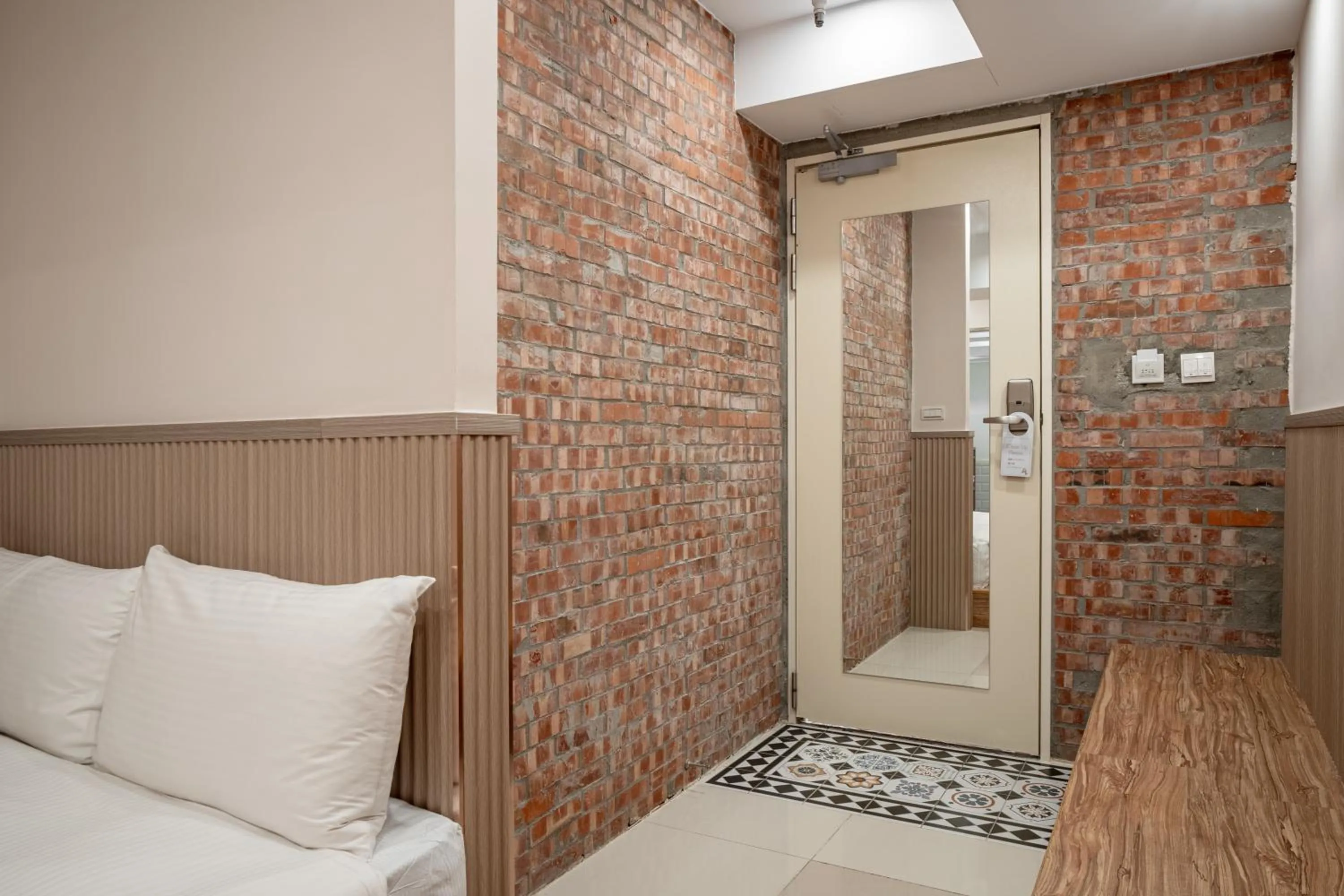 Photo of the whole room in 慶爾喜旅館長沙館Cheers Loft Self Check-in Hotel