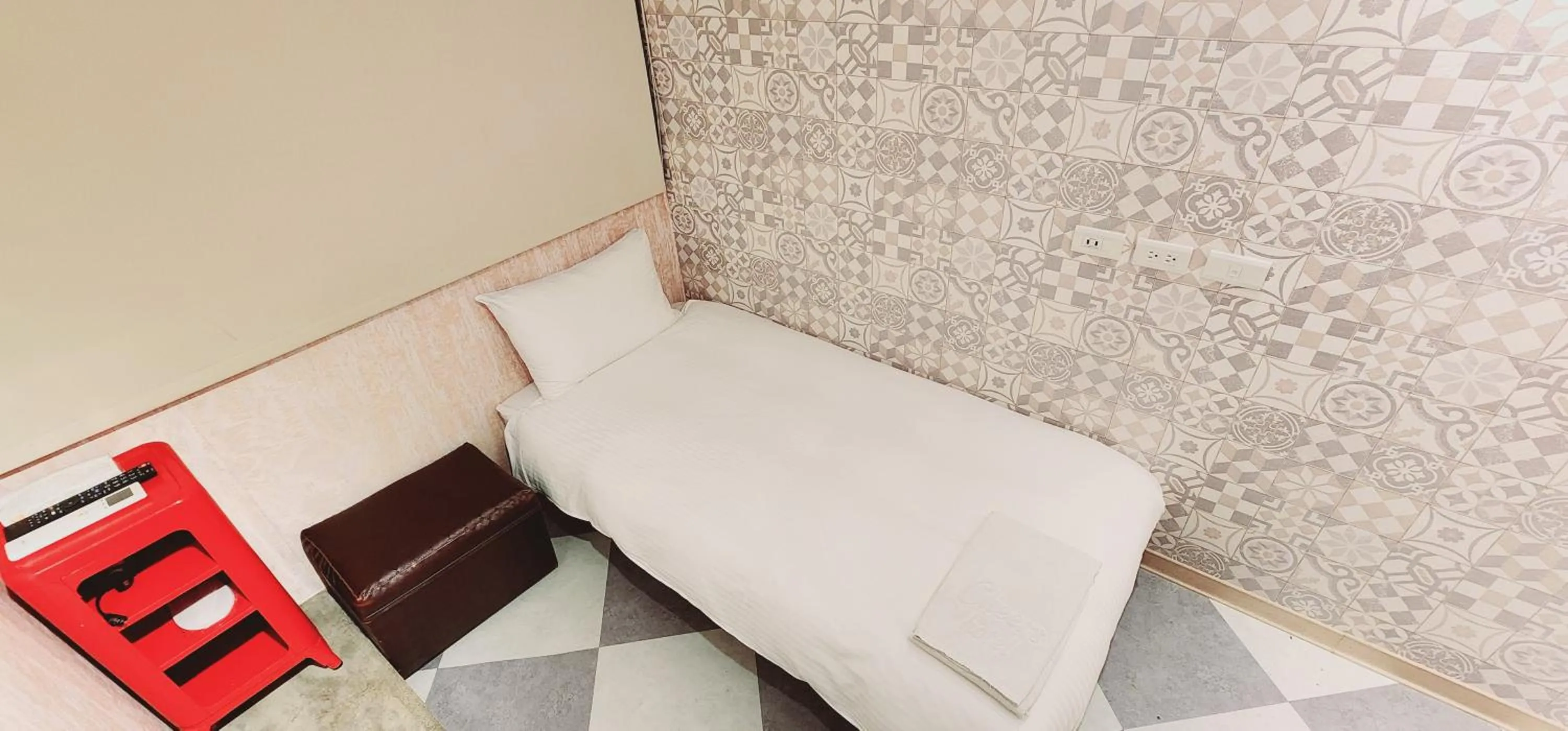 Photo of the whole room in 慶爾喜旅館長沙館Cheers Loft Self Check-in Hotel