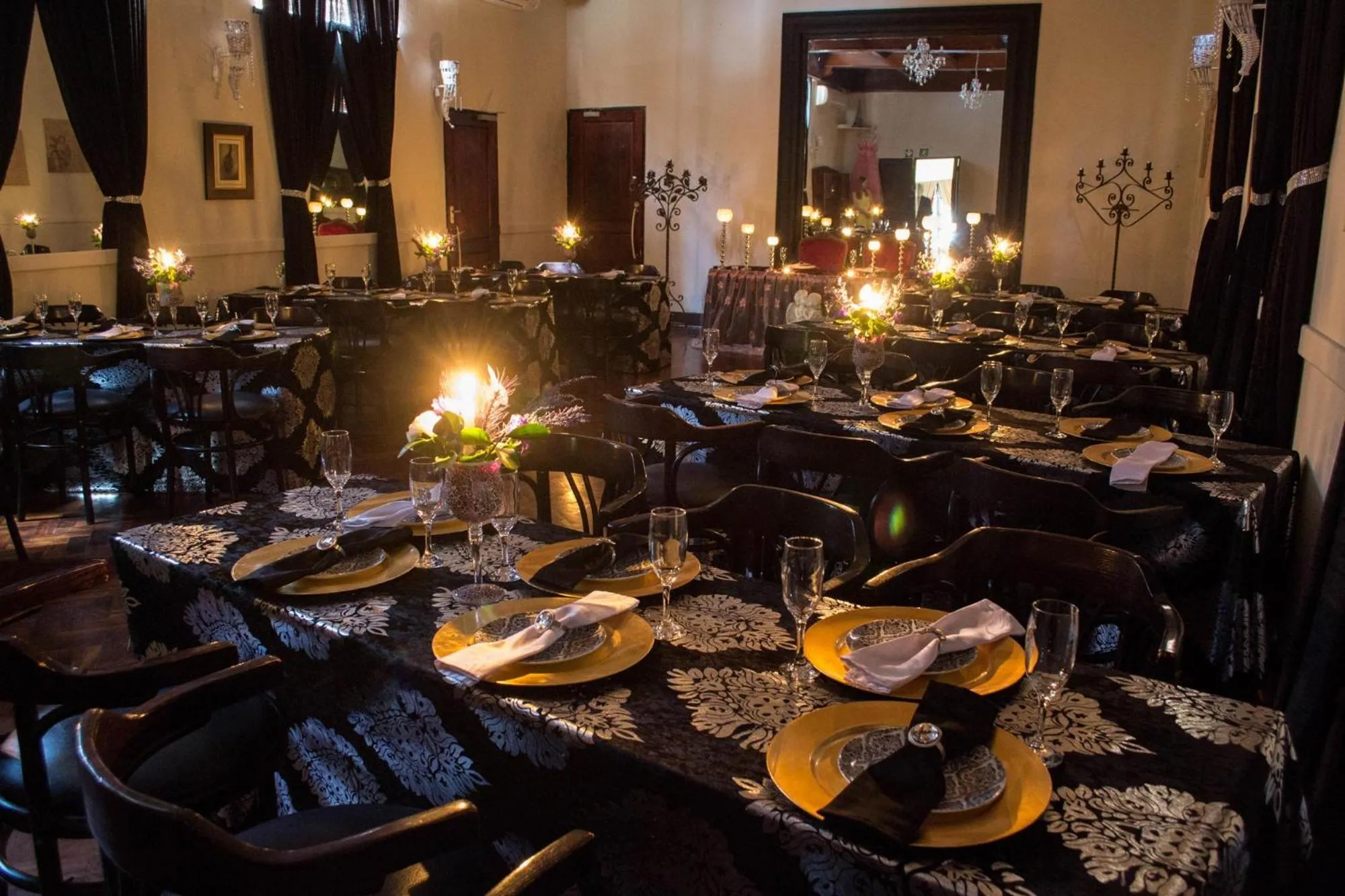 Restaurant/places to eat in Premier Hotel and Spa Cullinan