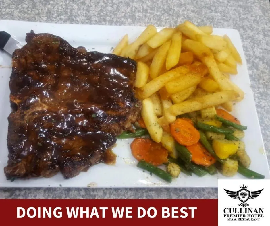 Premier Hotel and Spa Cullinan