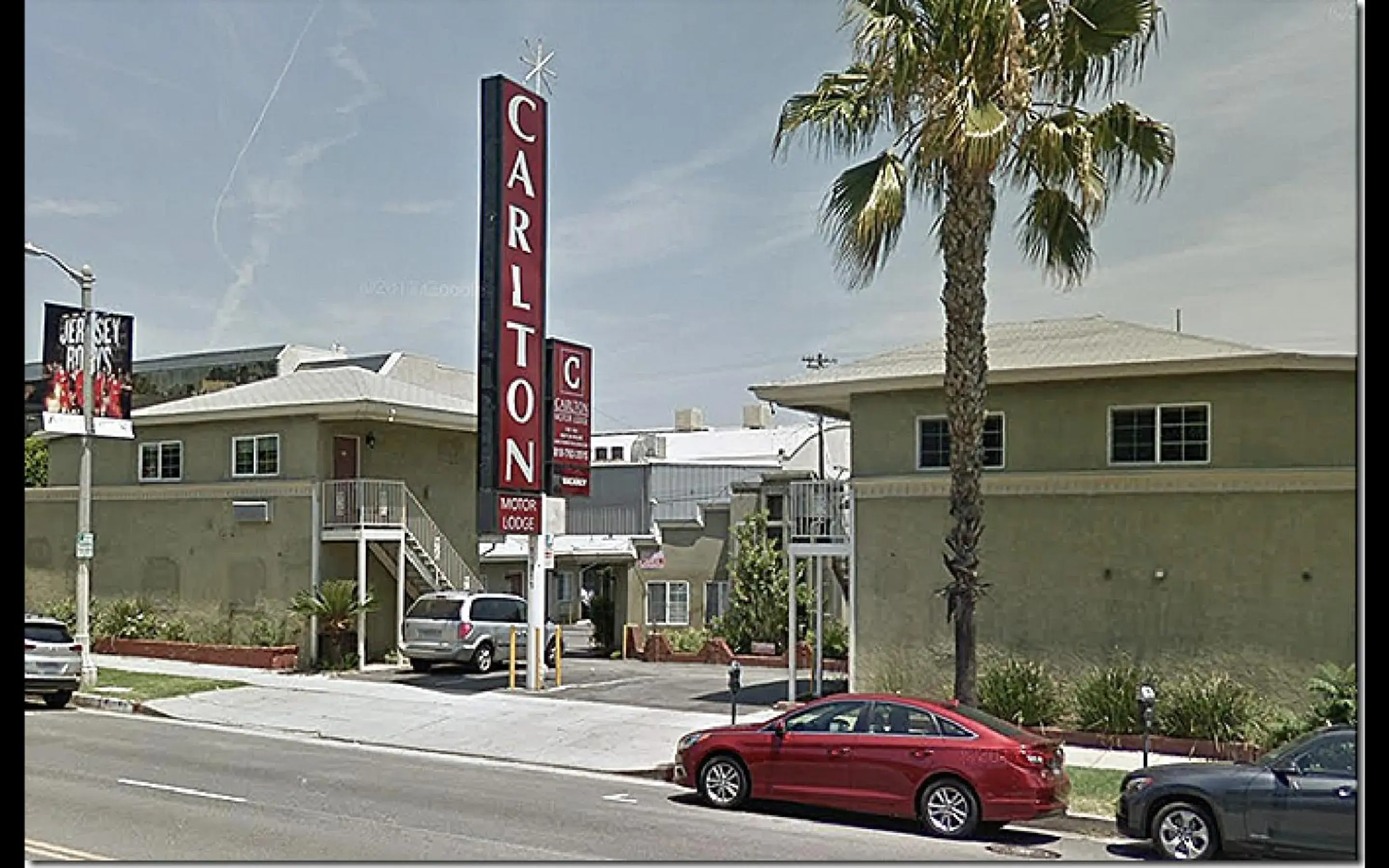Carlton Motor Lodge Carlton Motor Lodge