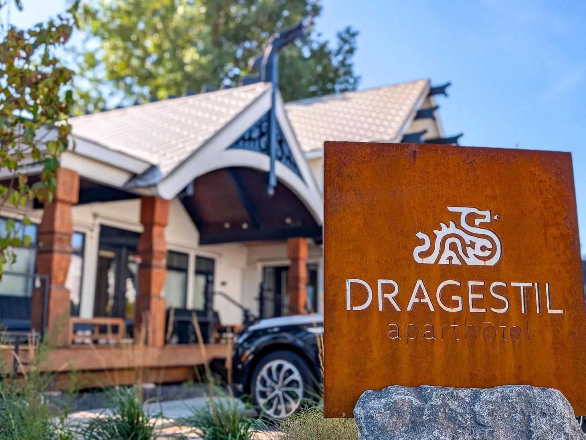 Dragëstil Park Point Aparthōtel by Heirloom Boutique Collection