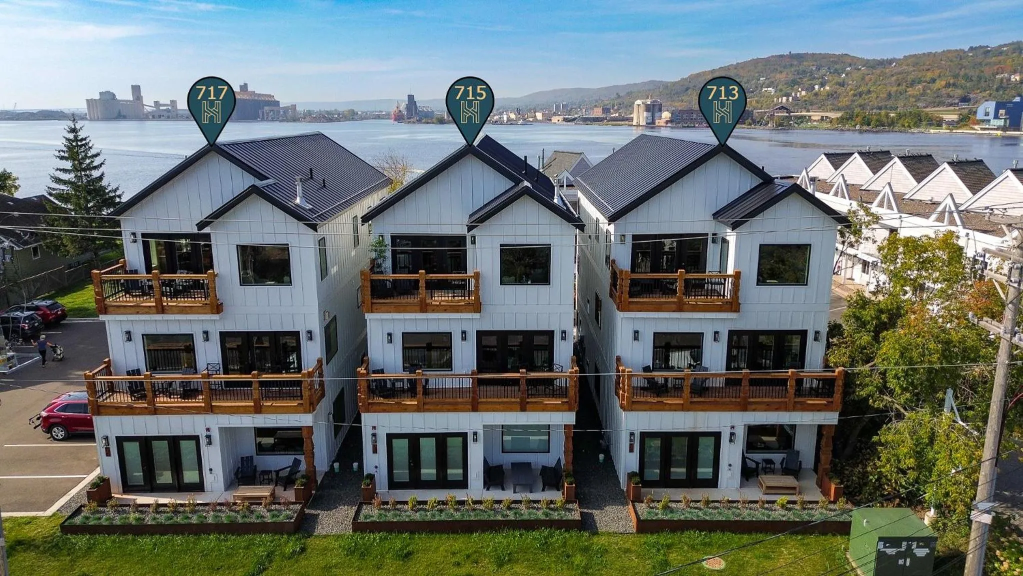Dragëstil Park Point Aparthōtel by Heirloom Boutique Collection