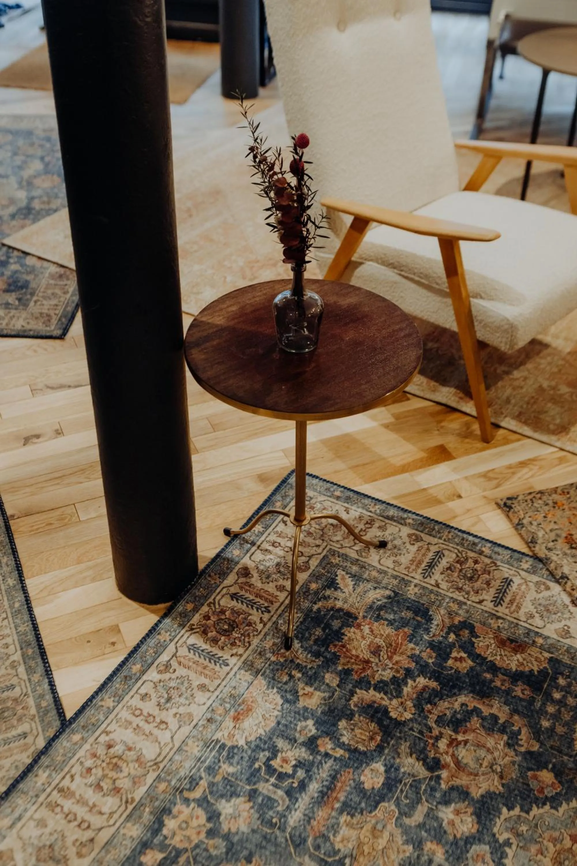 Living room in Maison Urbaine