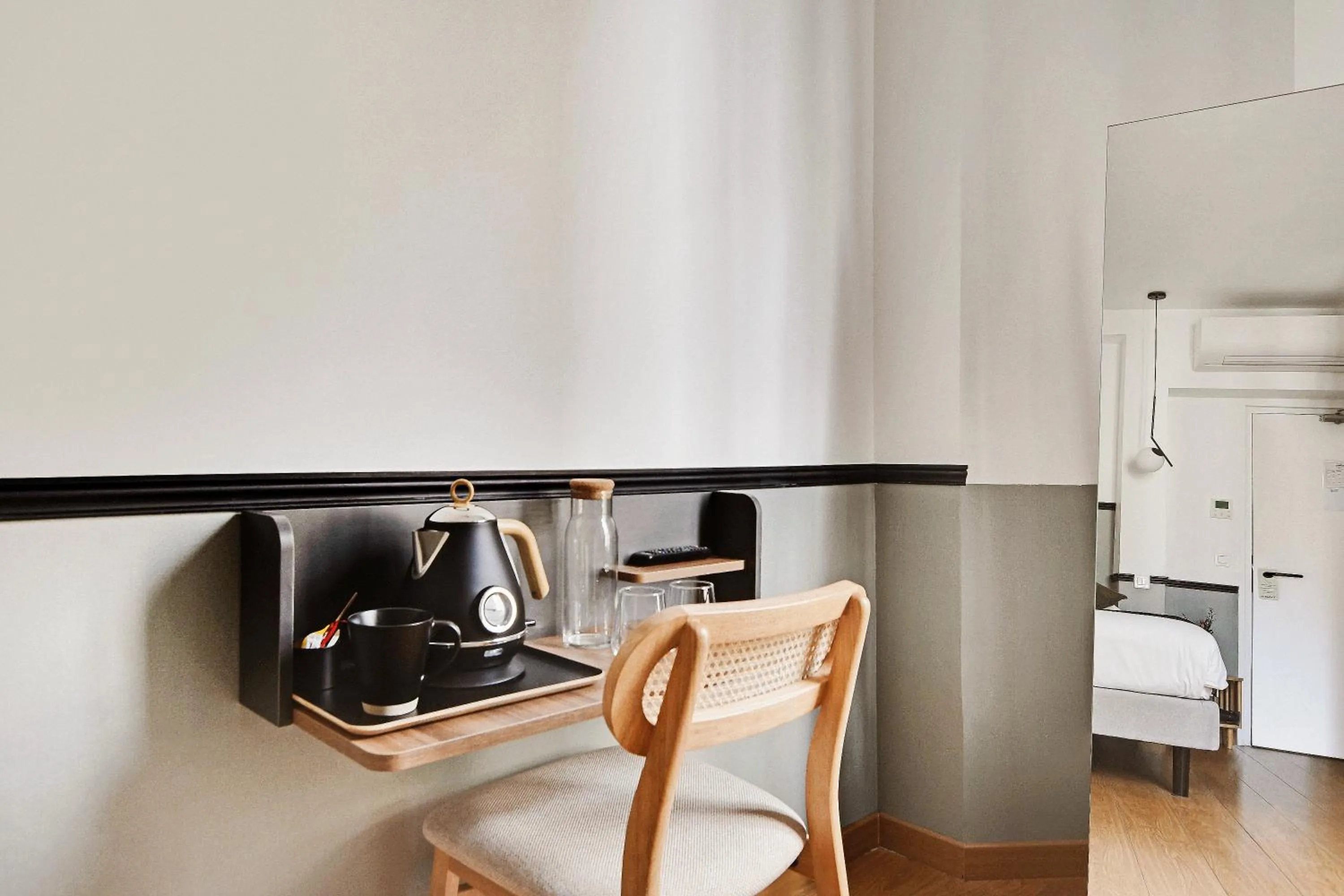 Coffee/tea facilities in Maison Urbaine