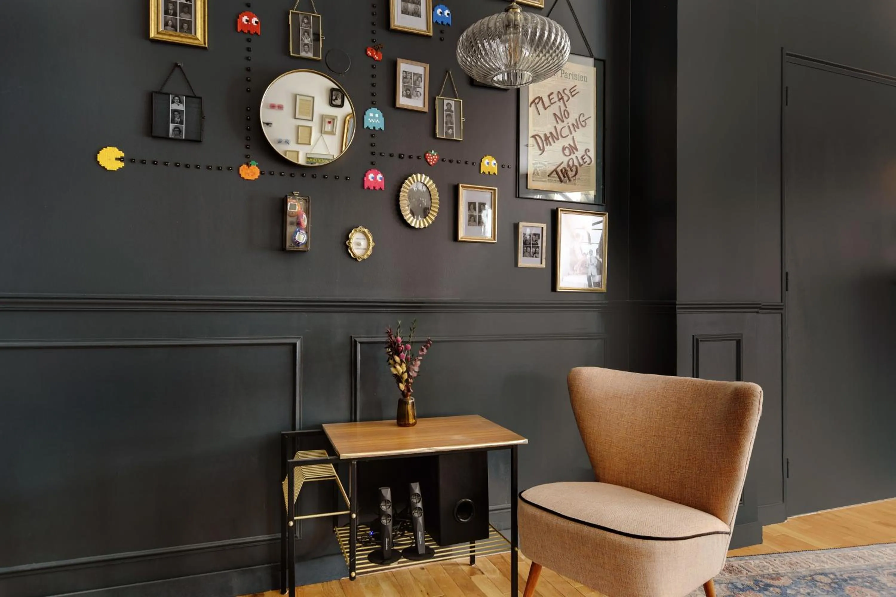 Living room in Maison Urbaine
