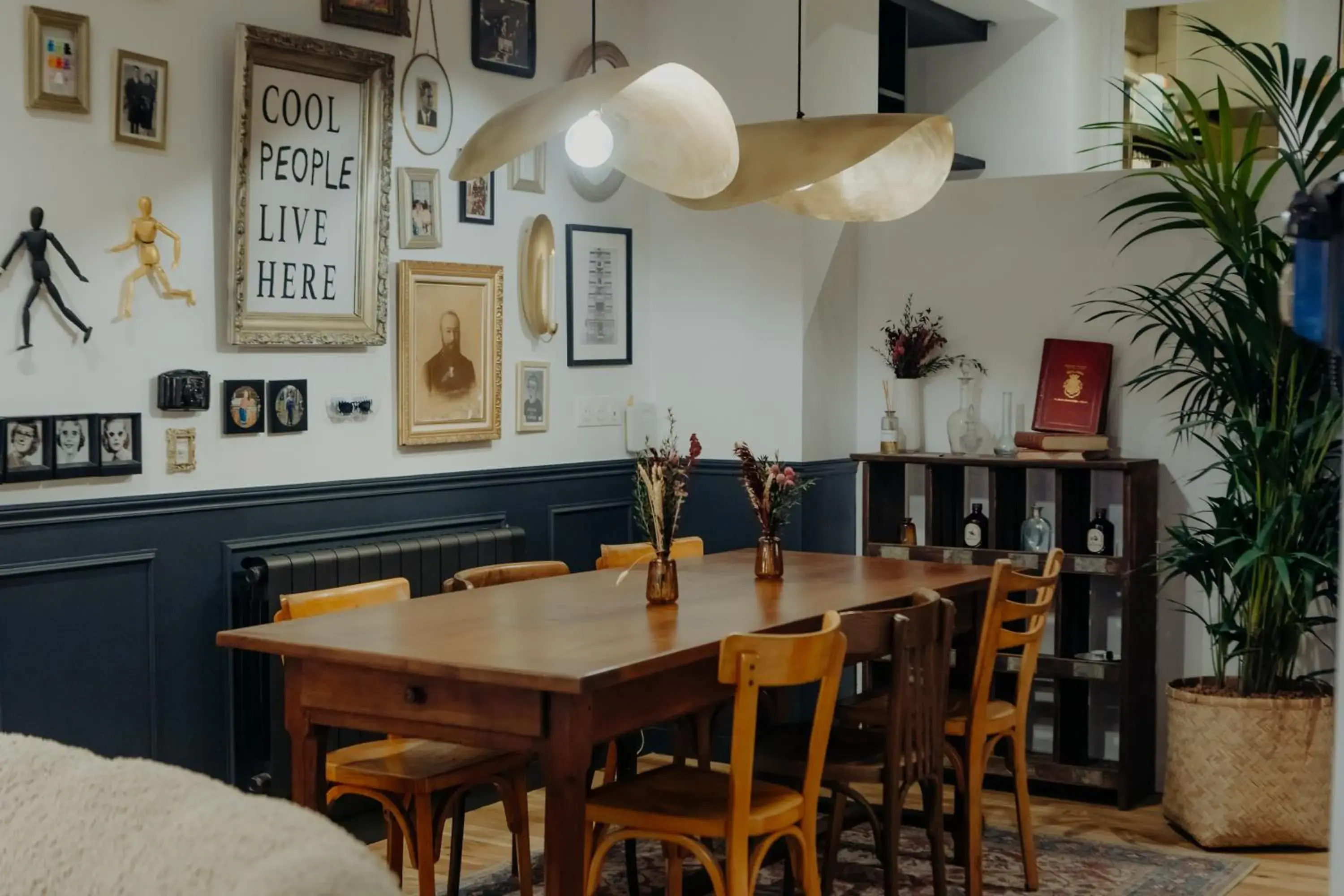 Living room in Maison Urbaine Living room in Maison Urbaine