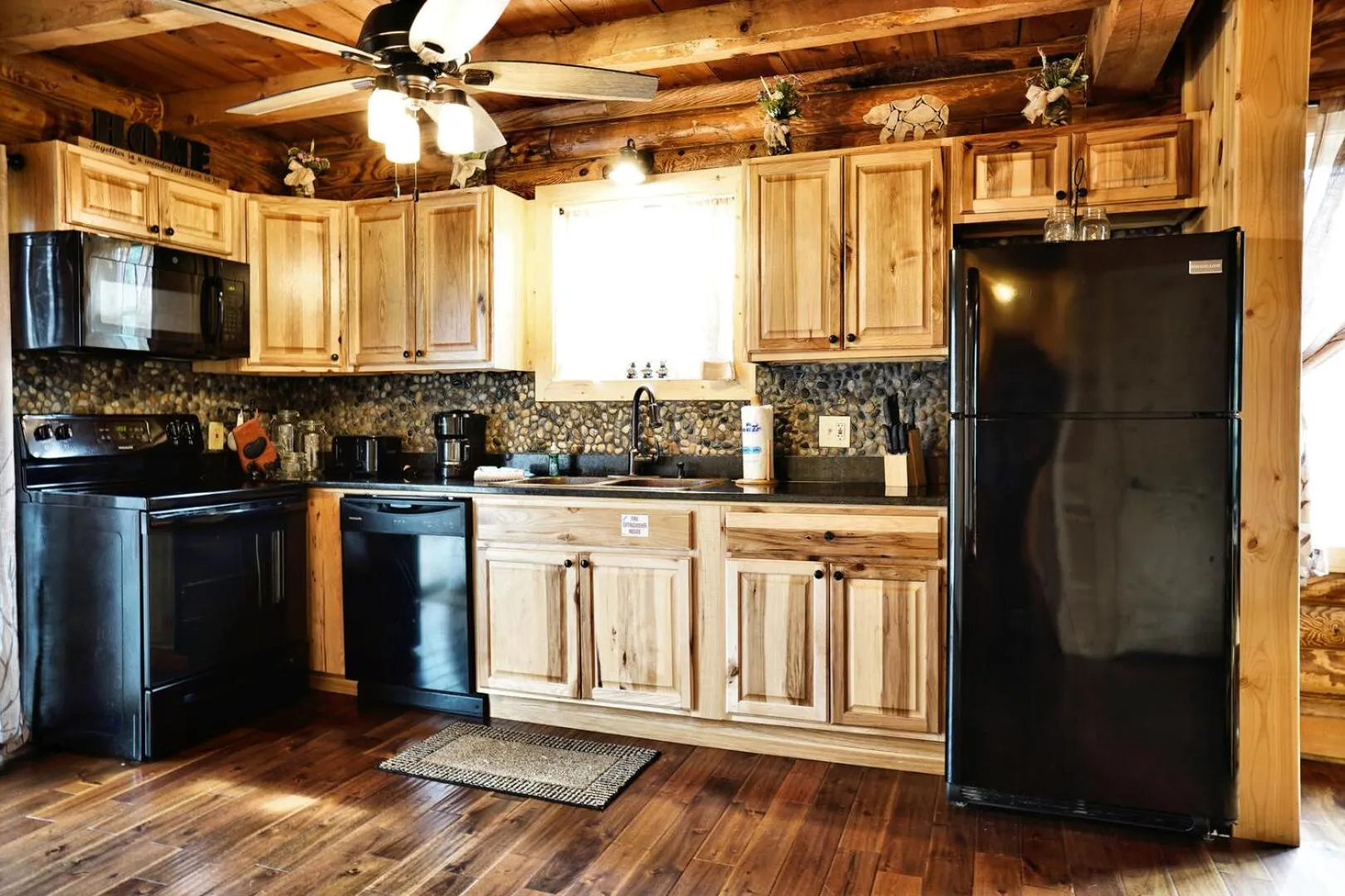 Rustic Get Away