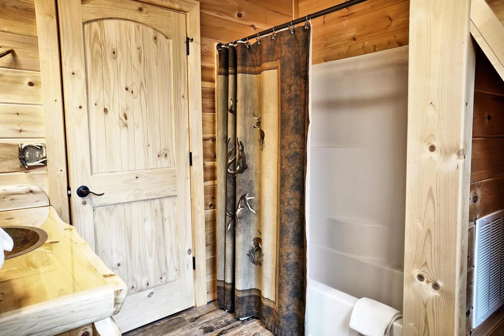 Rustic Get Away