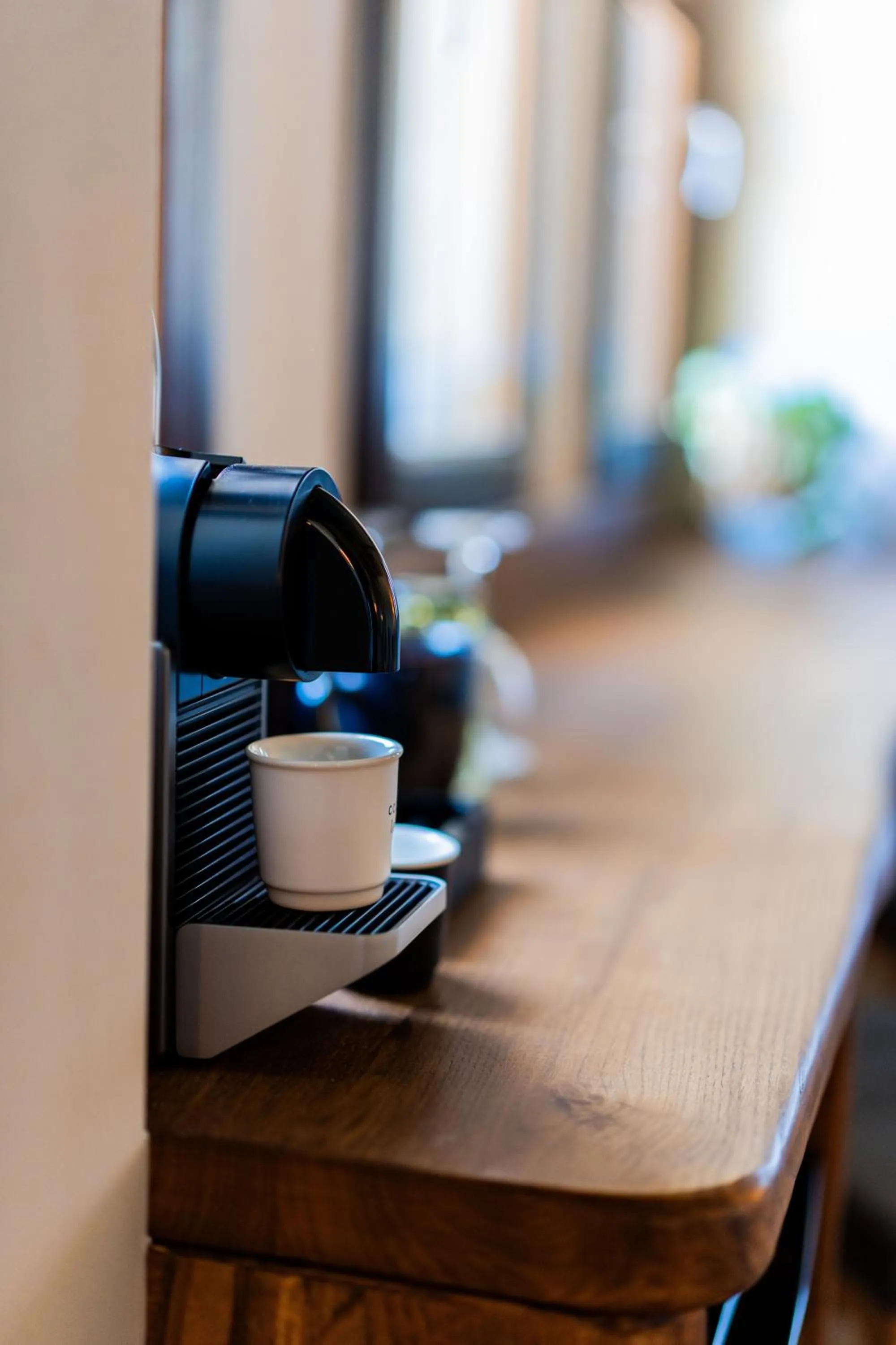 Coffee/tea facilities in 12 Months Resort & Spa