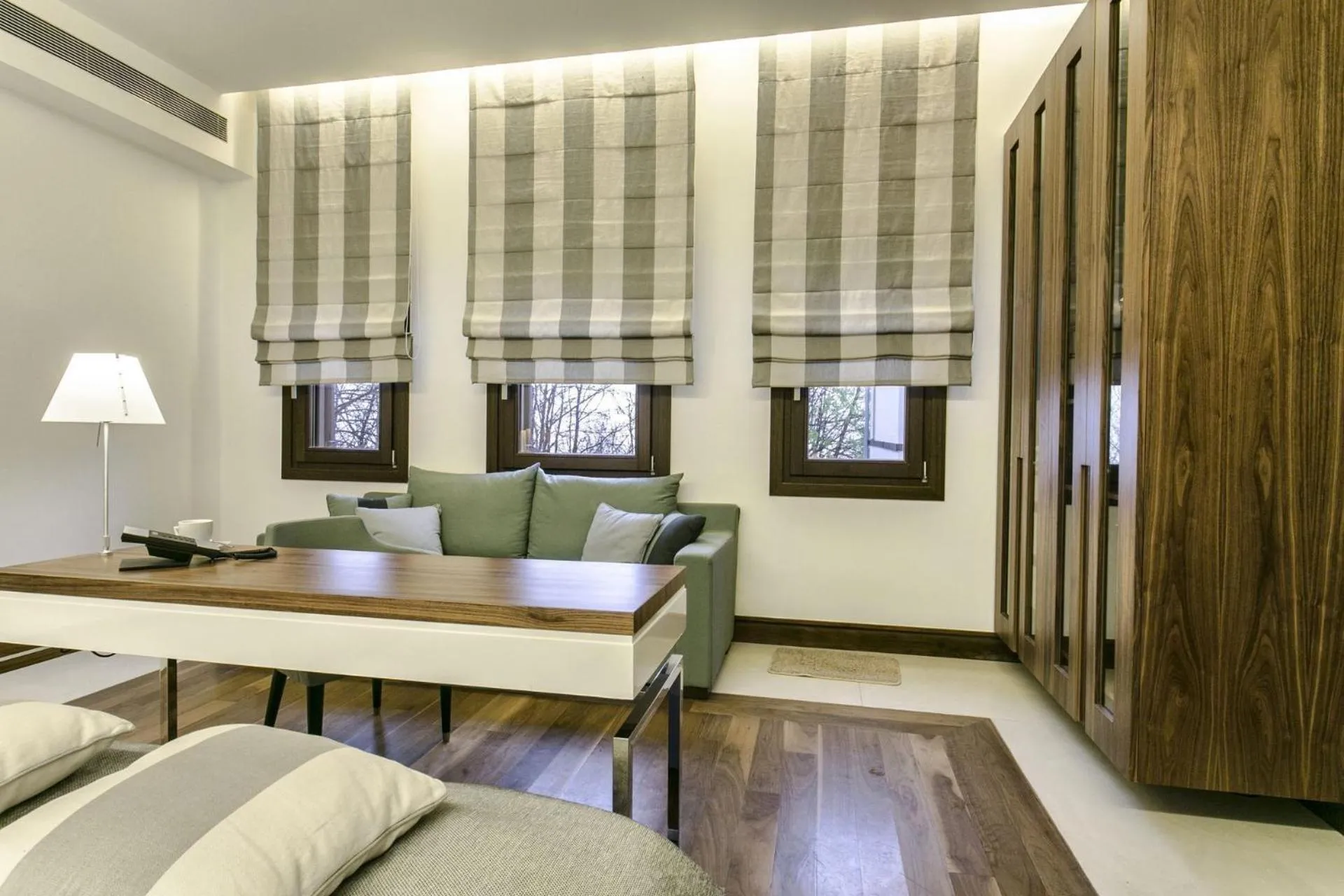 Living room in 12 Months Resort & Spa