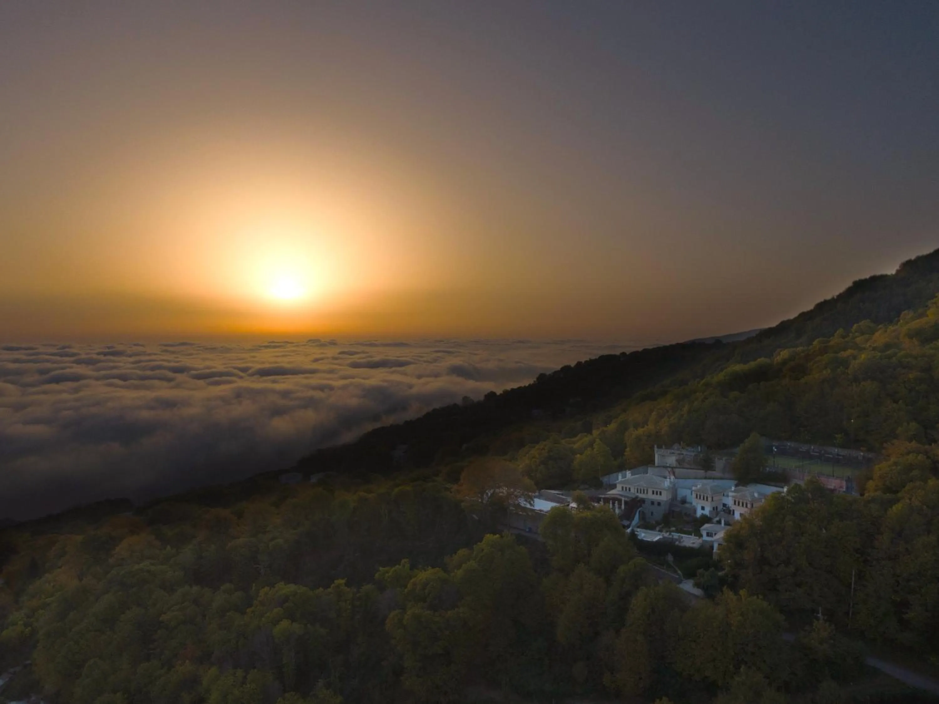 Property building in 12 Months Resort & Spa