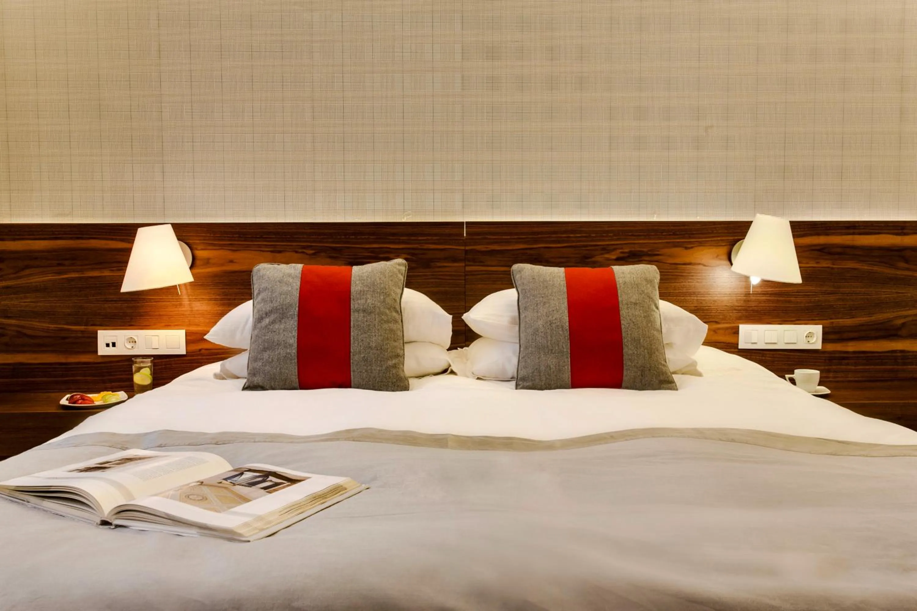 Bed in 12 Months Resort & Spa