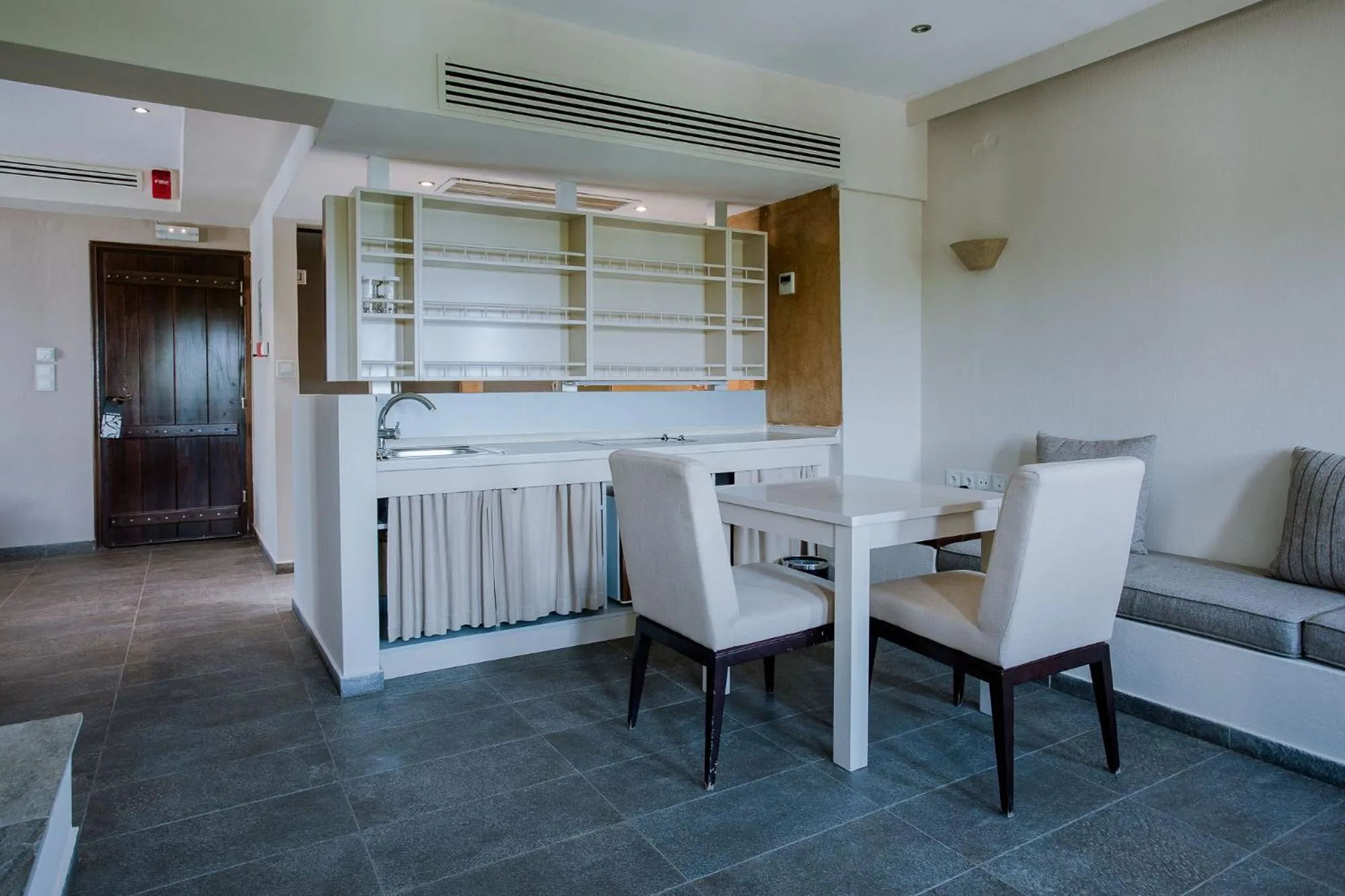 Dining area in 12 Months Resort & Spa