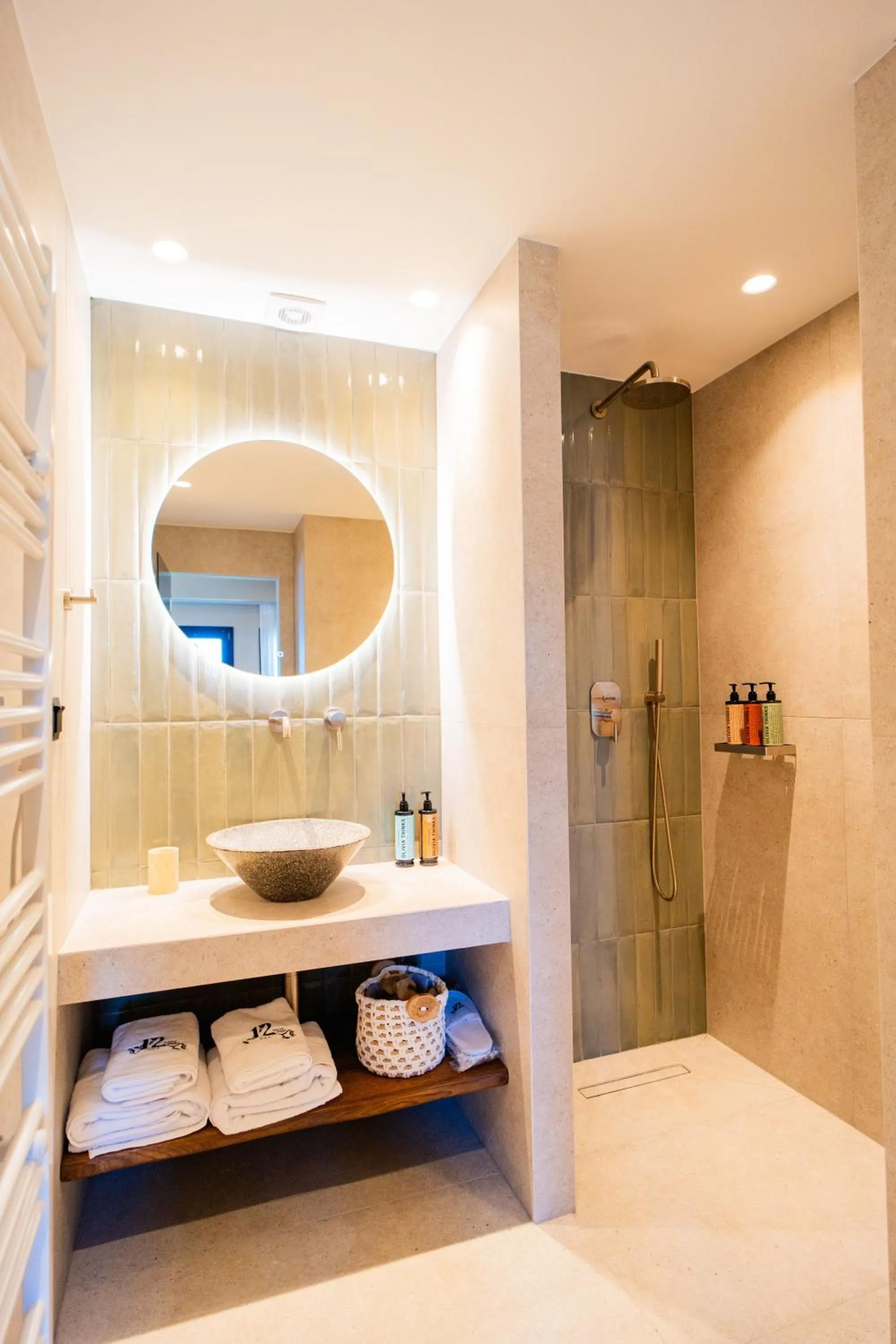 Toilet in 12 Months Resort & Spa