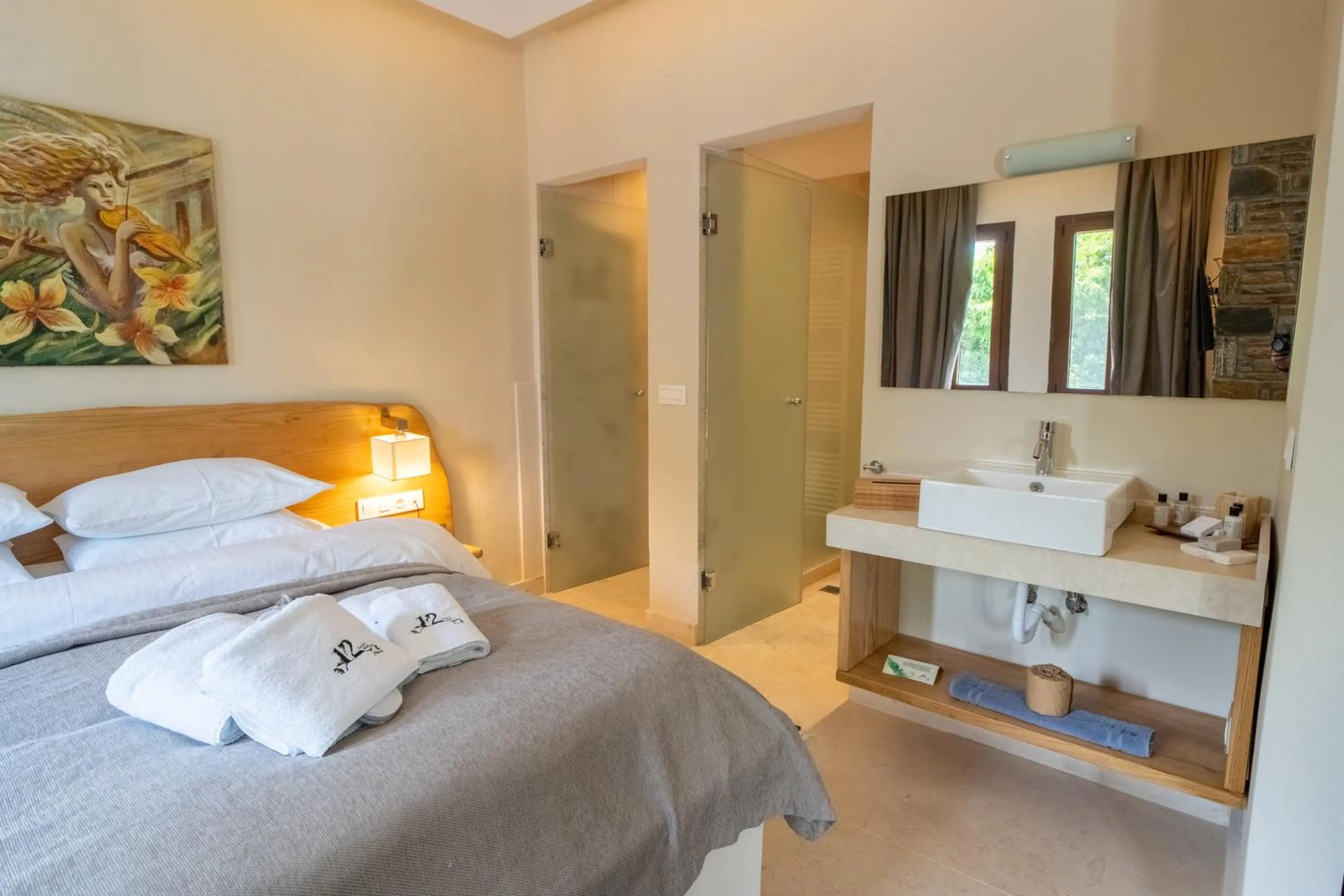 Bed in 12 Months Resort & Spa