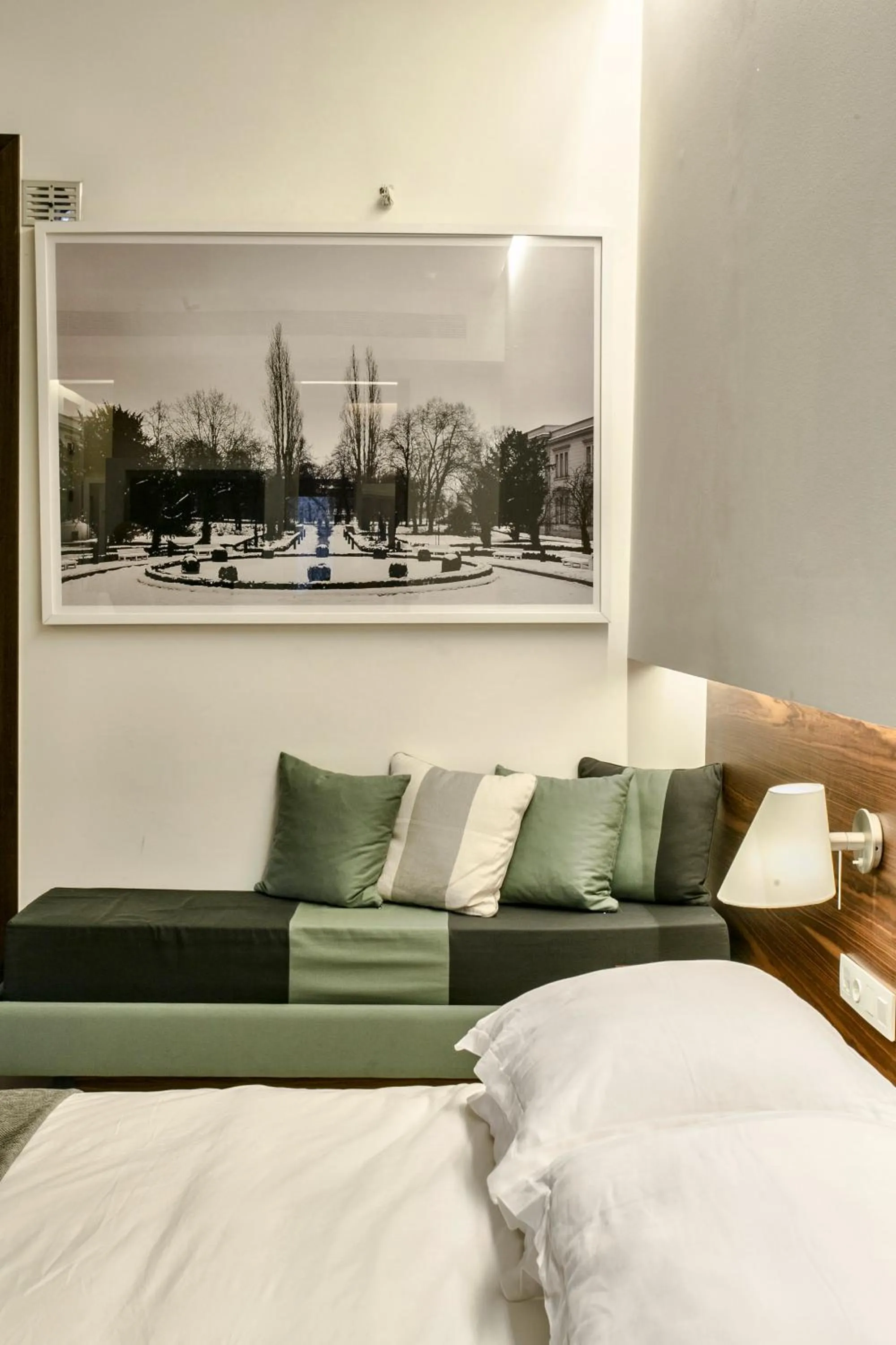 Bed in 12 Months Resort & Spa