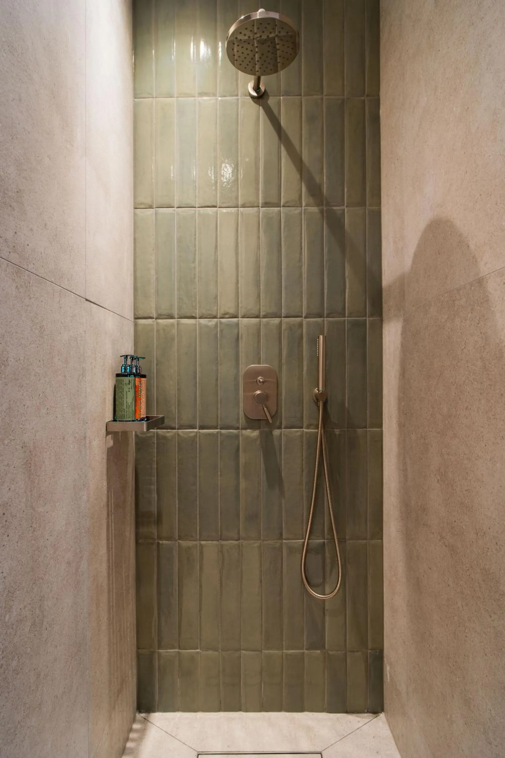 Shower in 12 Months Resort & Spa