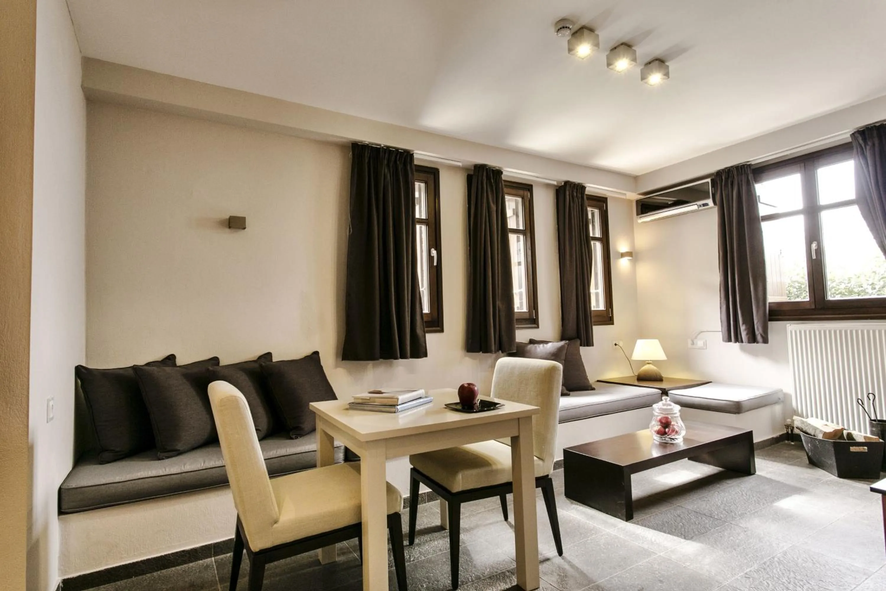 TV and multimedia in 12 Months Resort & Spa