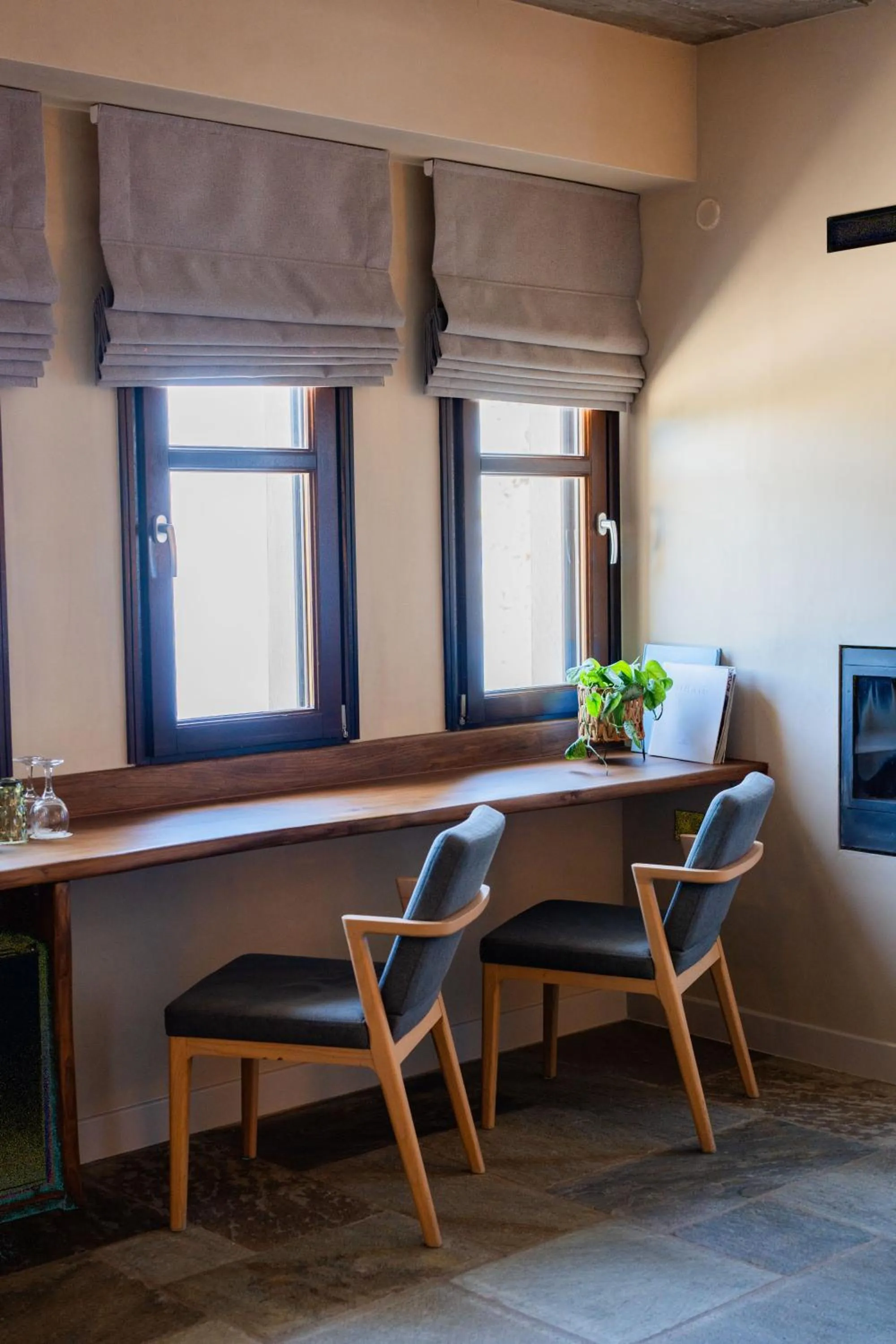 Dining area in 12 Months Resort & Spa