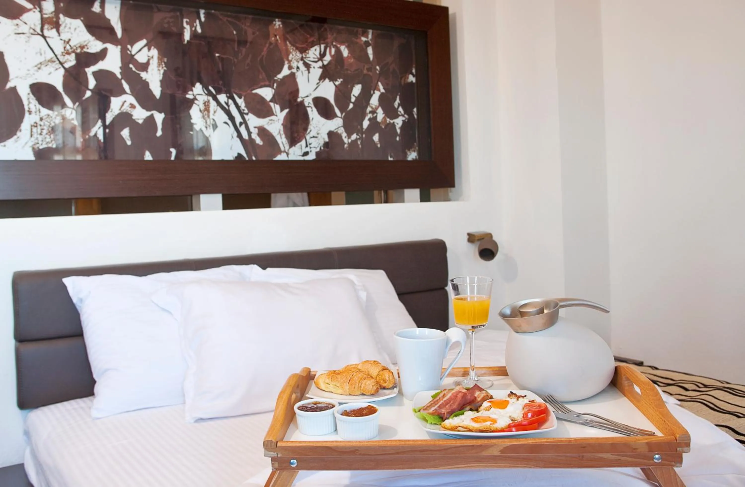 Bed in 12 Months Resort & Spa