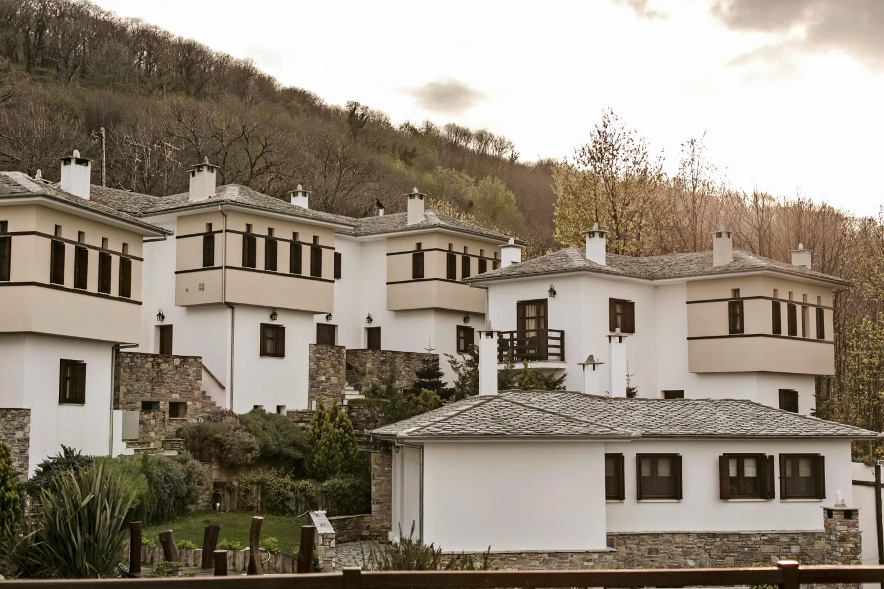 Facade/entrance in 12 Months Resort & Spa