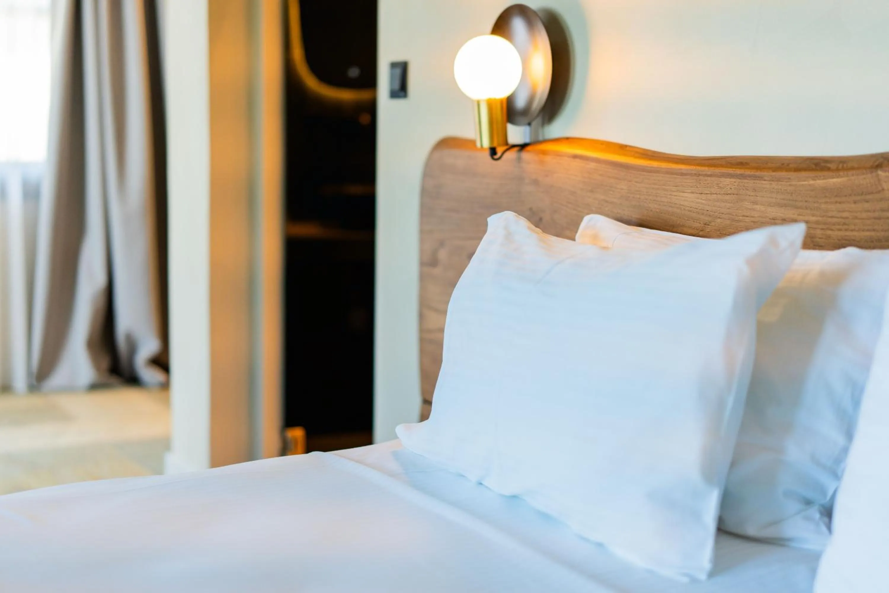 Bed in 12 Months Resort & Spa