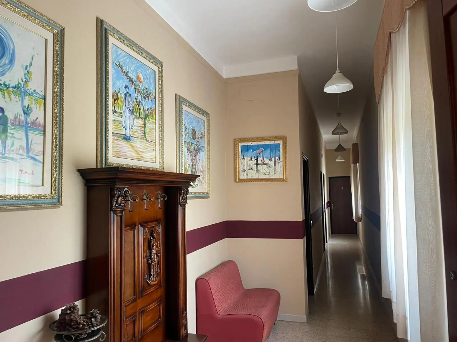 Hotel Bed & Breakfast Minu'