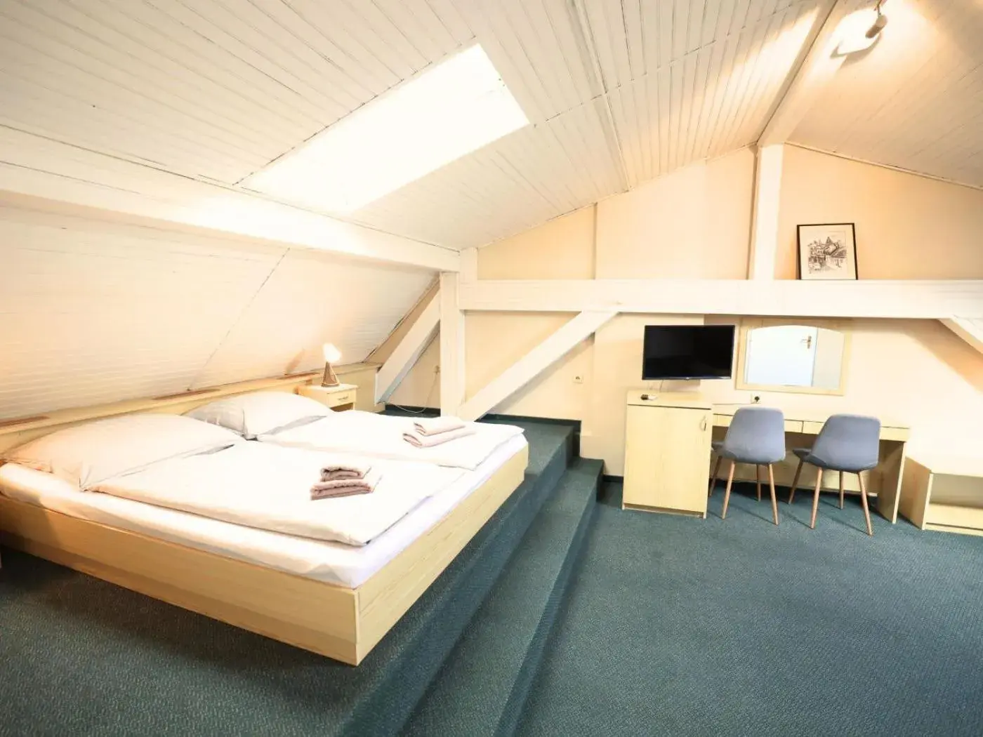 Standard Double Suite in City center Standard Double Suite in City center