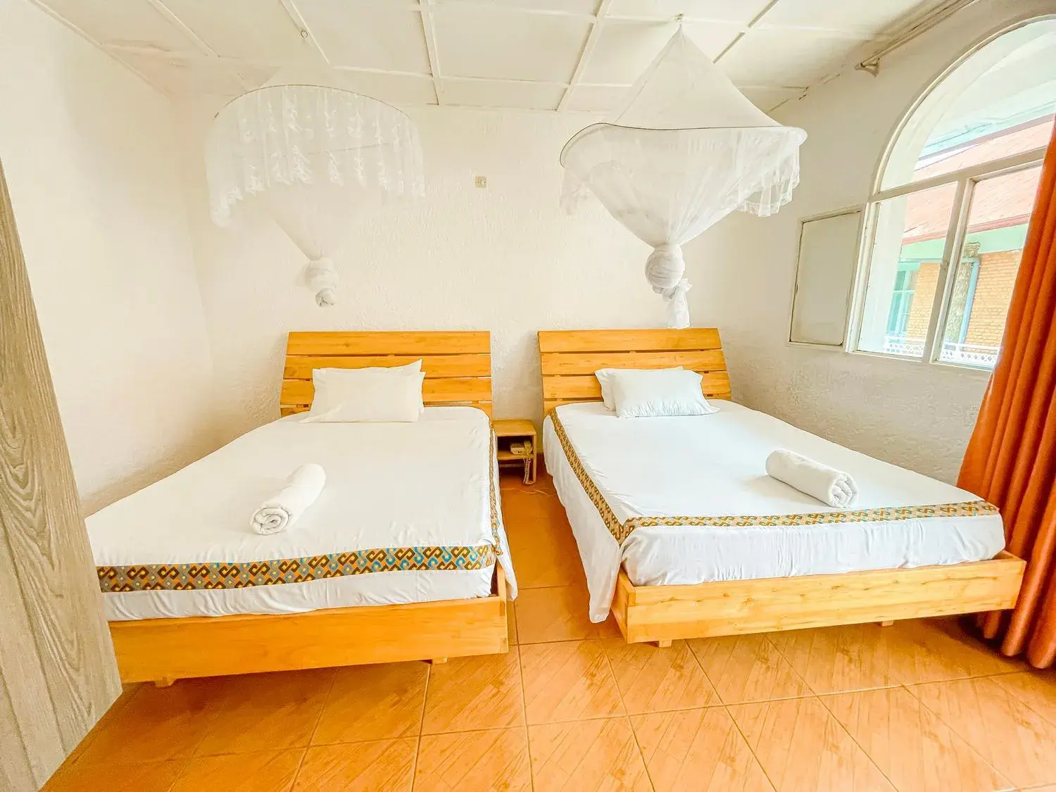 Twin Room - single occupancy in Musanto Hotel Twin Room - single occupancy in Musanto Hotel