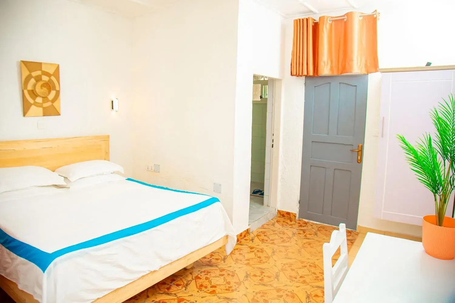 Deluxe Room - single occupancy in Musanto Hotel Deluxe Room - single occupancy in Musanto Hotel
