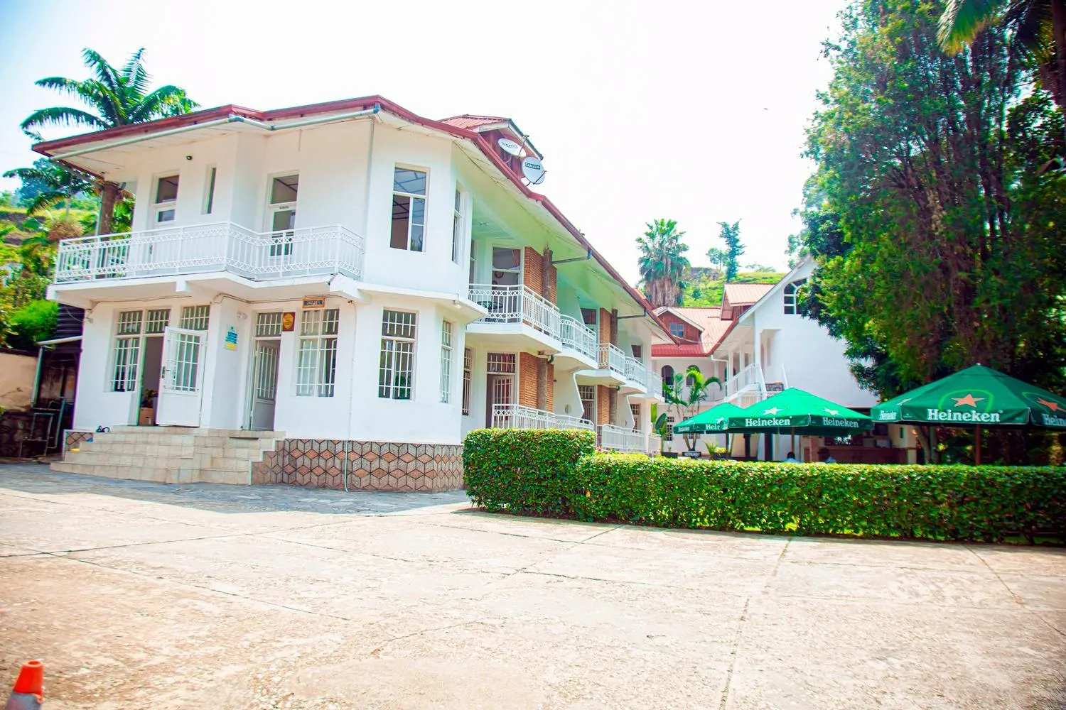 Musanto Hotel