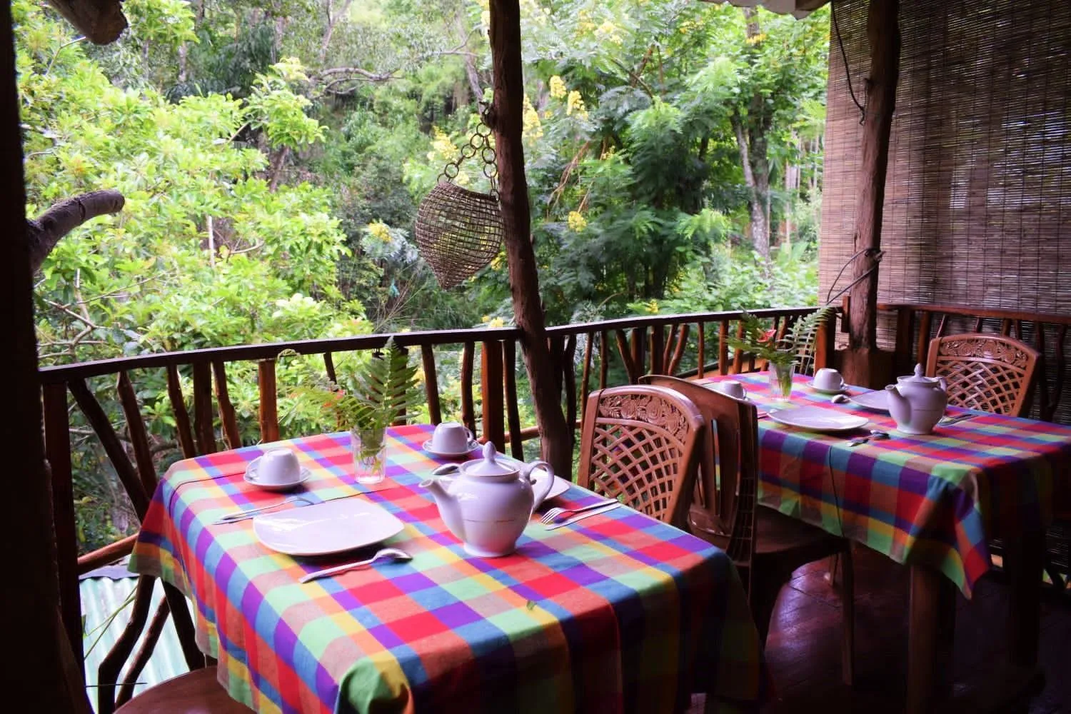 Restaurant/places to eat in Ella Green Cottages