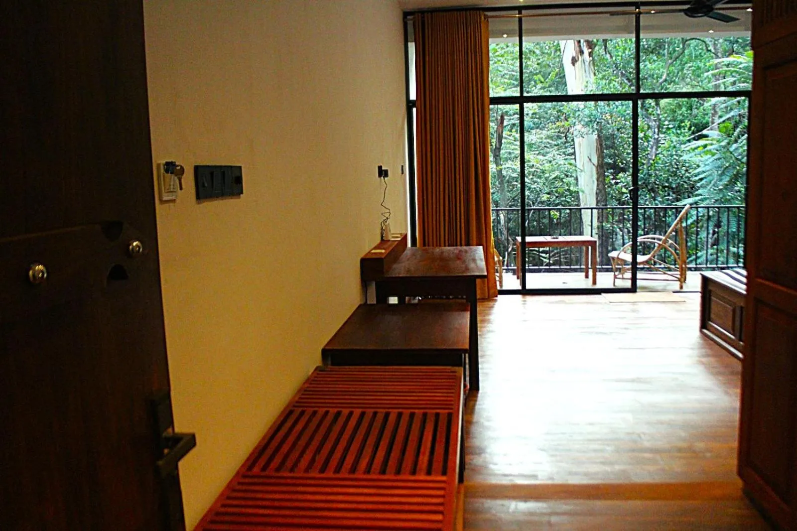 Photo of the whole room in Ella Green Cottages