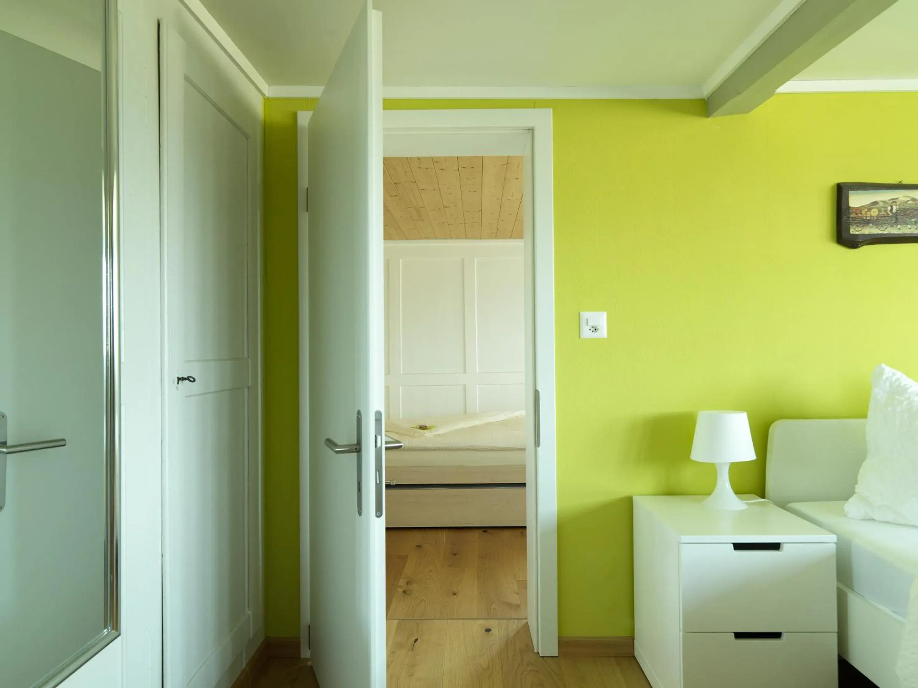 Double Room - single occupancy in Hotel B&BAlpenheim Double Room - single occupancy in Hotel B&BAlpenheim