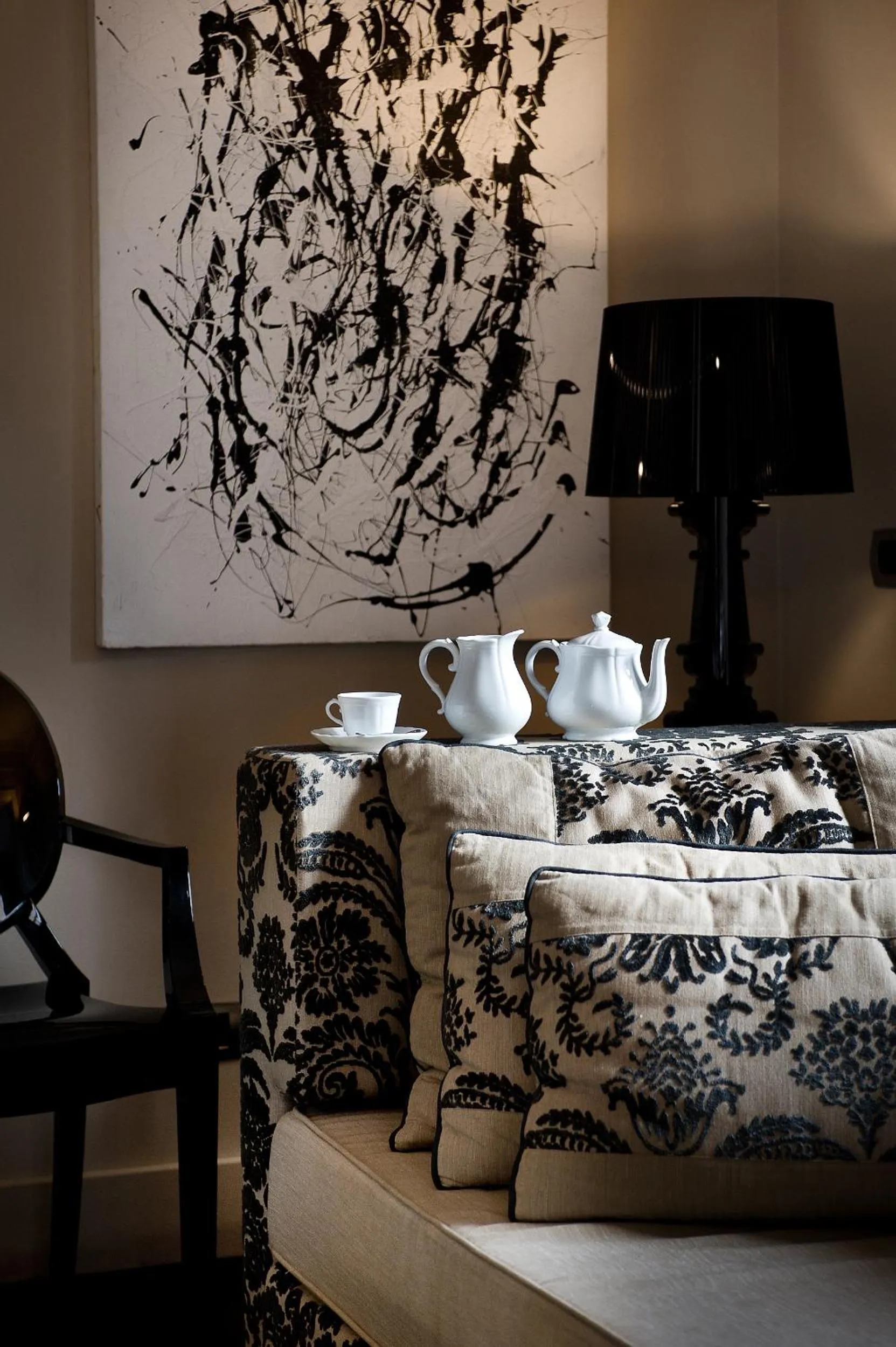 Bedroom in Casa Montani