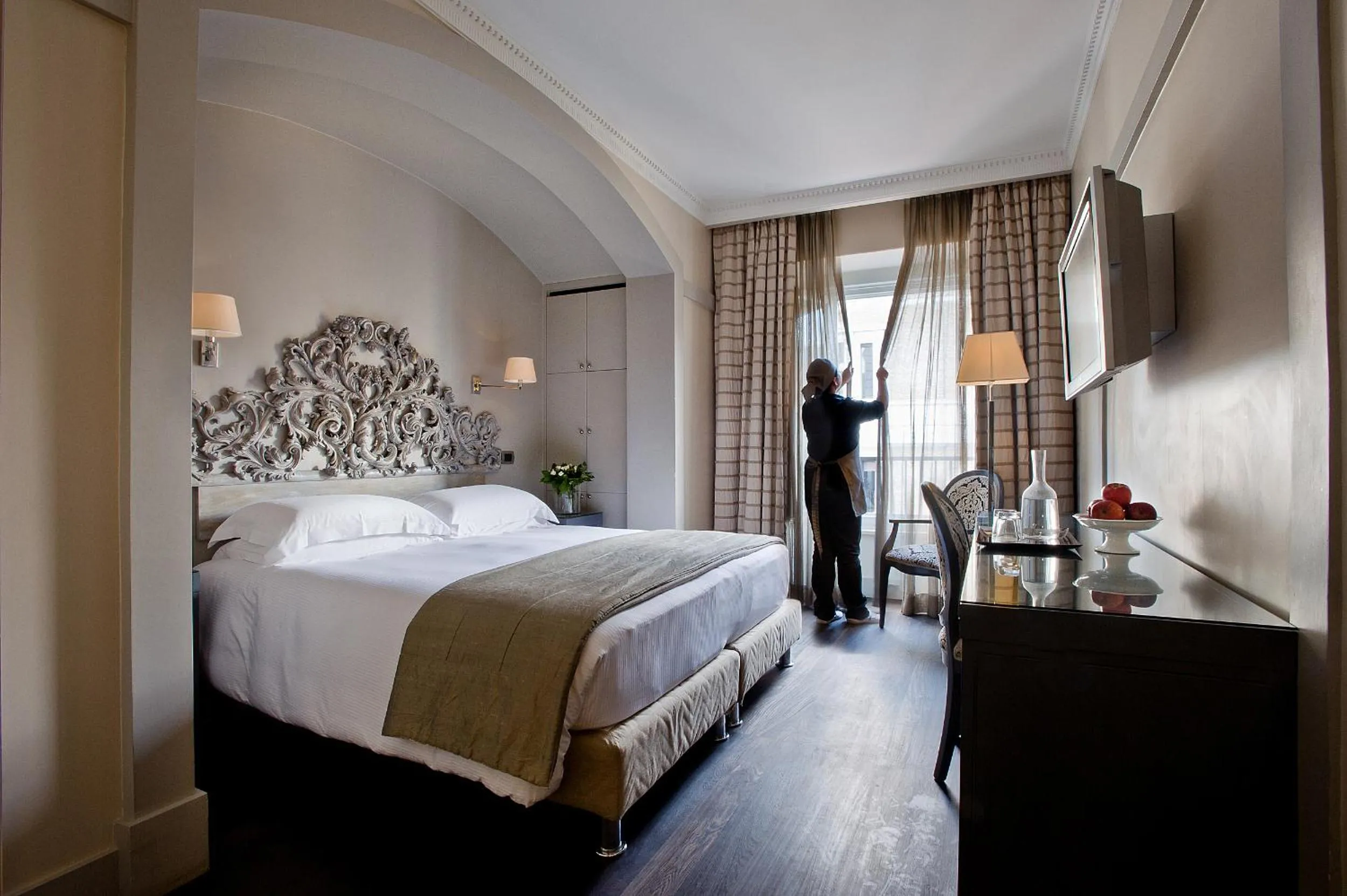 Photo of the whole room, Bed in Casa Montani