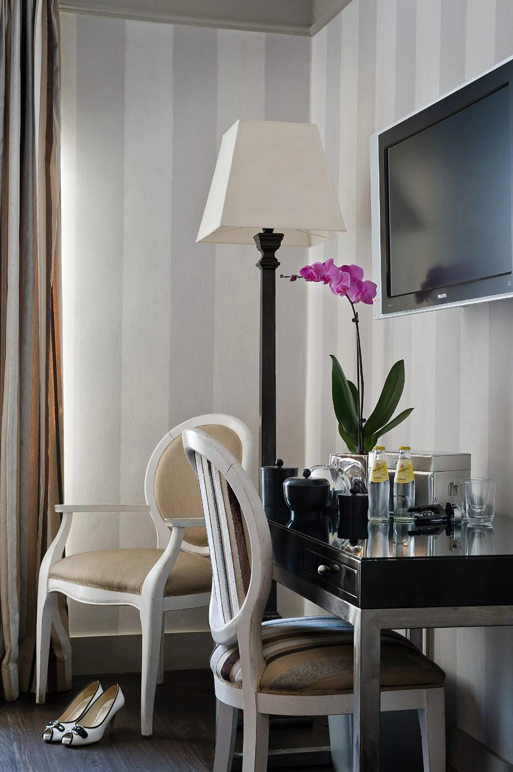 TV and multimedia in Casa Montani