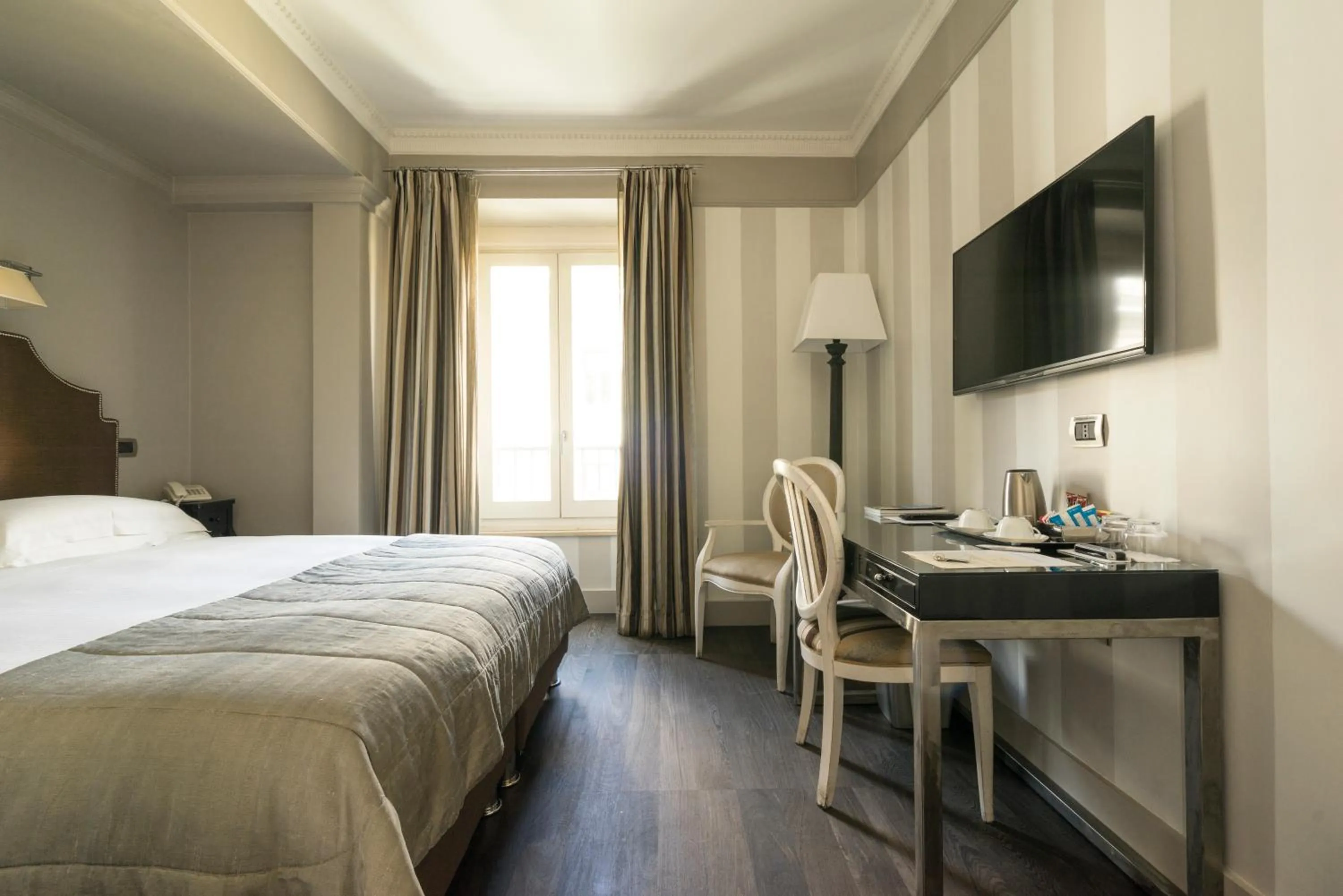 Photo of the whole room, Bed in Casa Montani