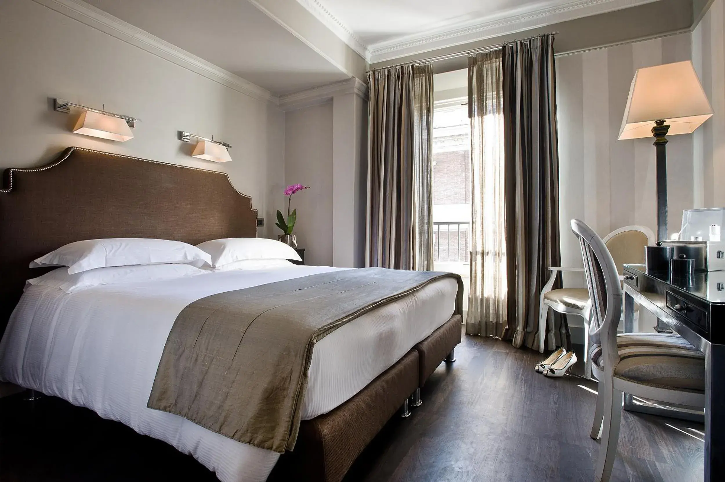 Deluxe Double Room in Casa Montani Deluxe Double Room in Casa Montani