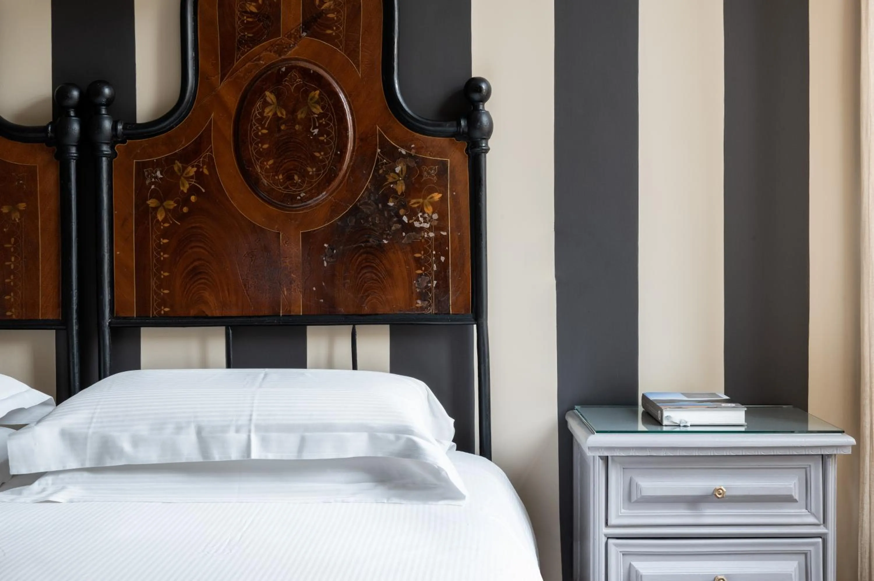 Bedroom, Bed in Casa Montani