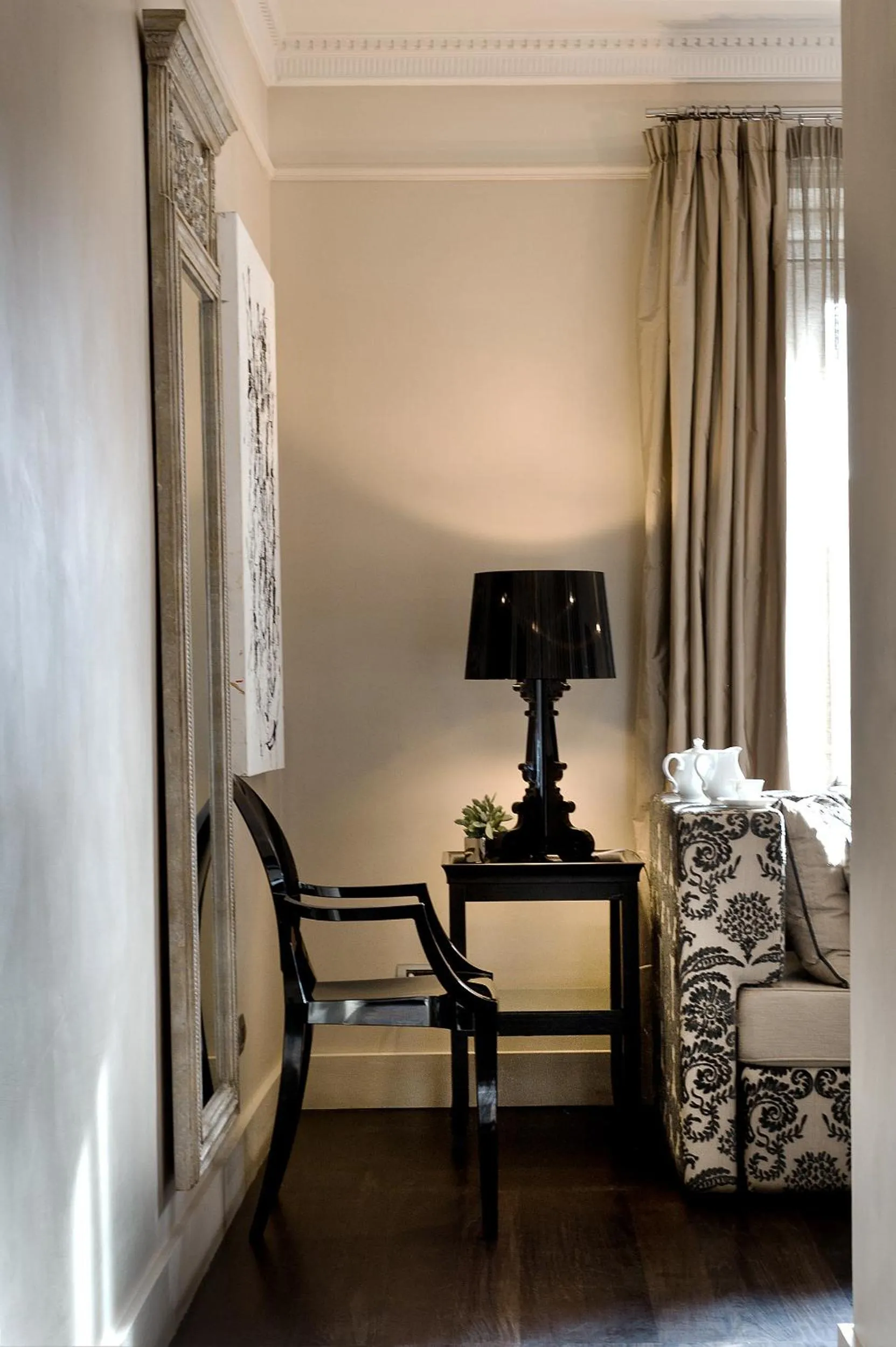 Bedroom, Bed in Casa Montani